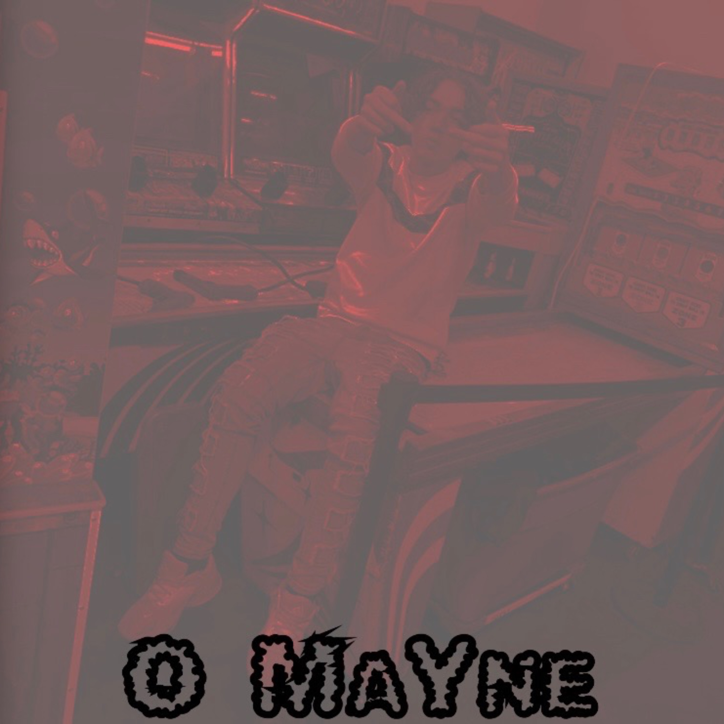 O Mayne artwork