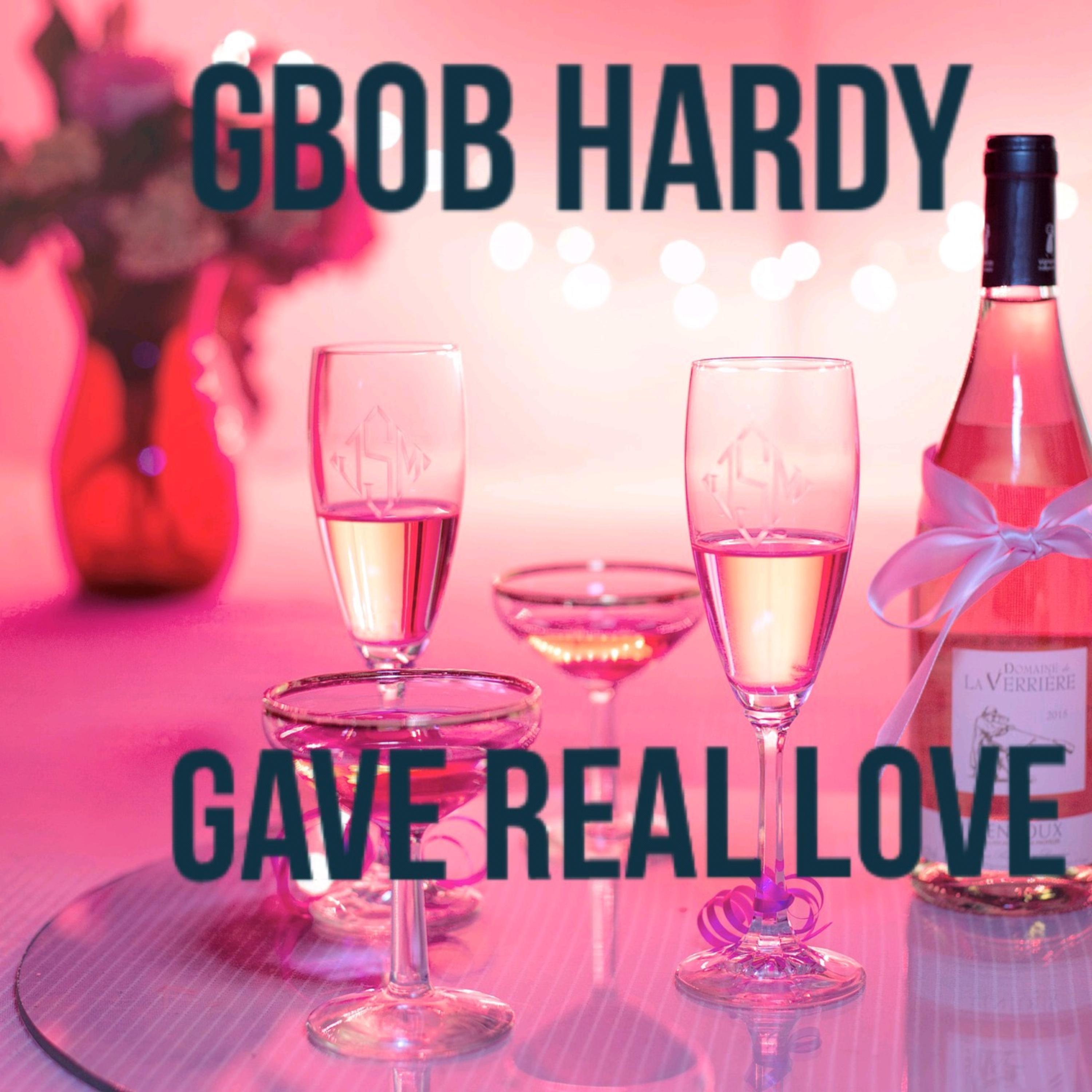 GAVE LOVE artwork