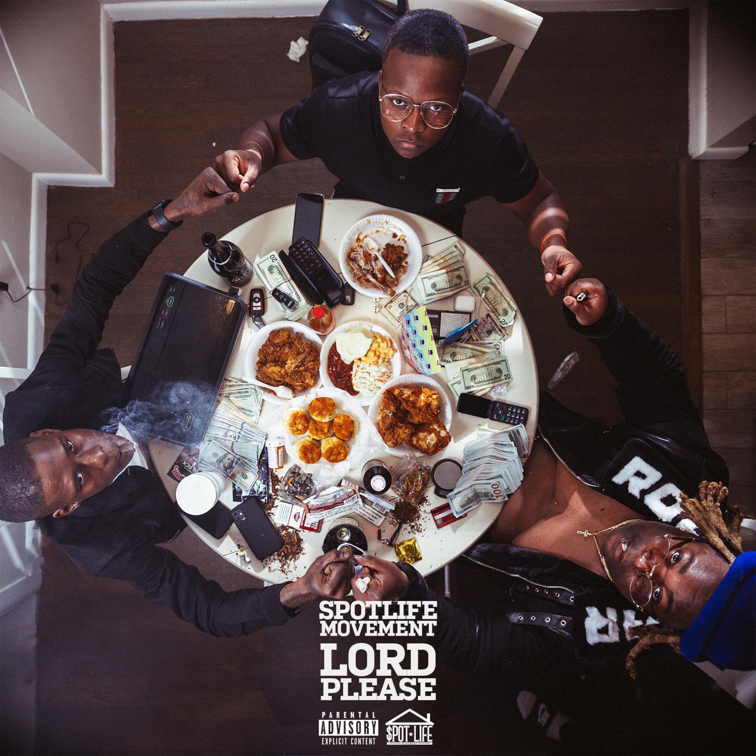 Lord Please artwork