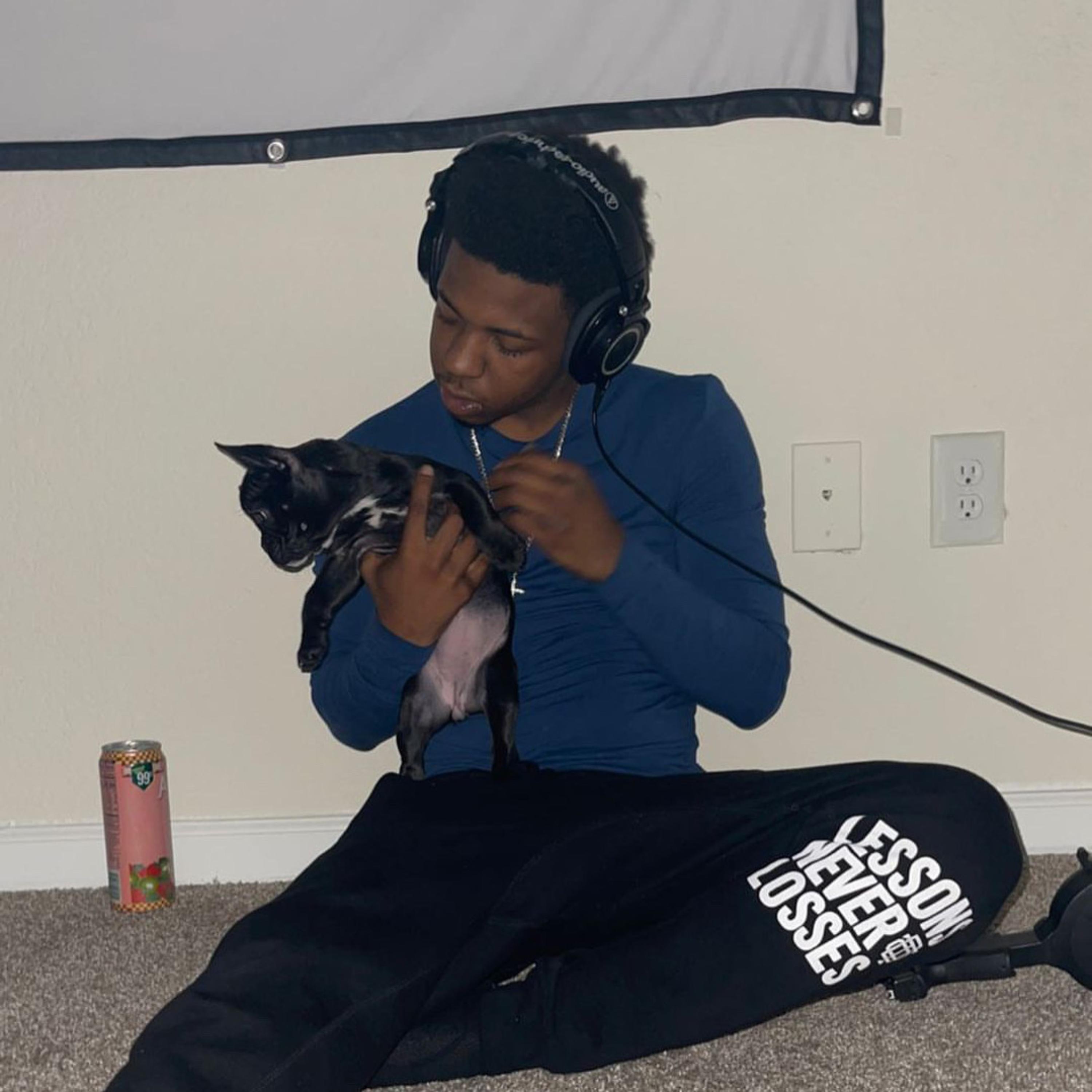 Lil Foreign artwork