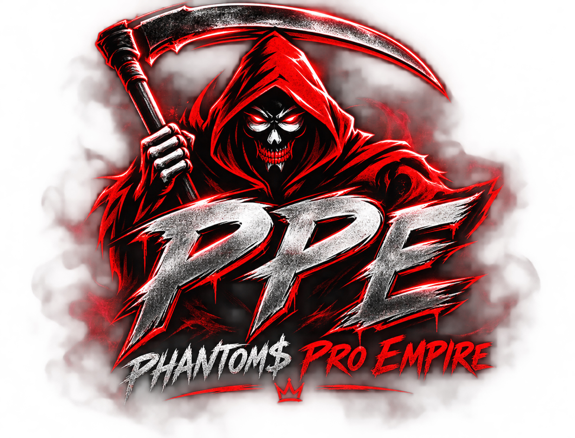 red b phantom