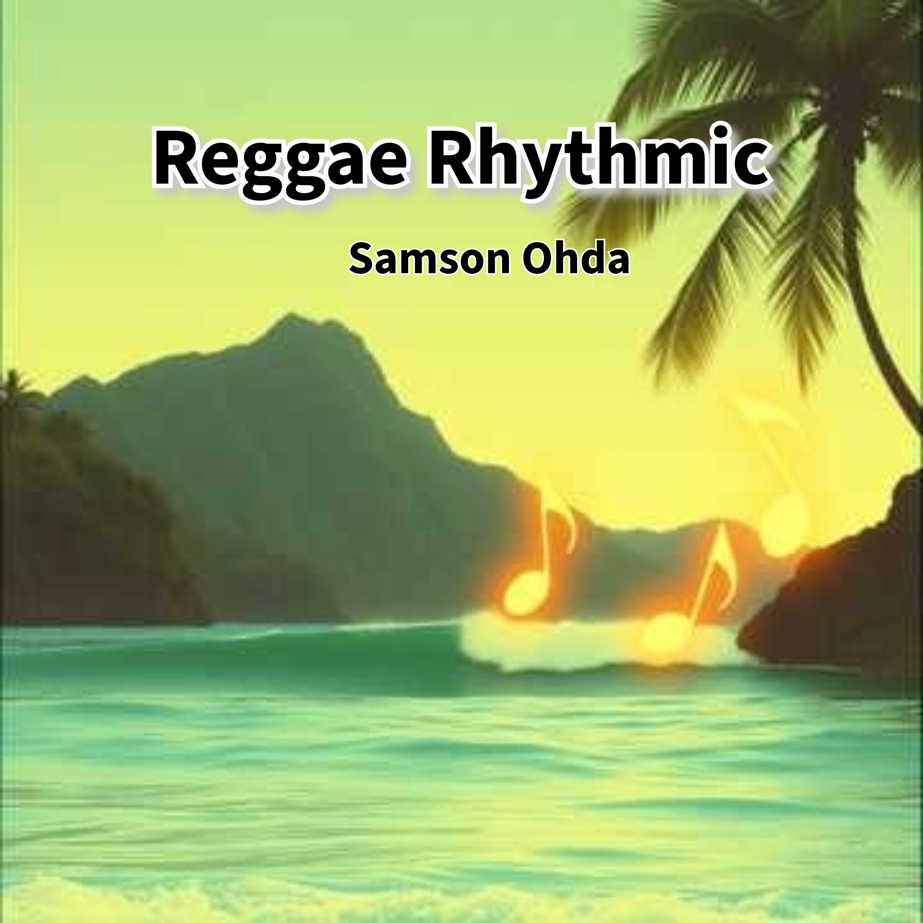 Reggae Rhythmic Vol 5 Album artwork