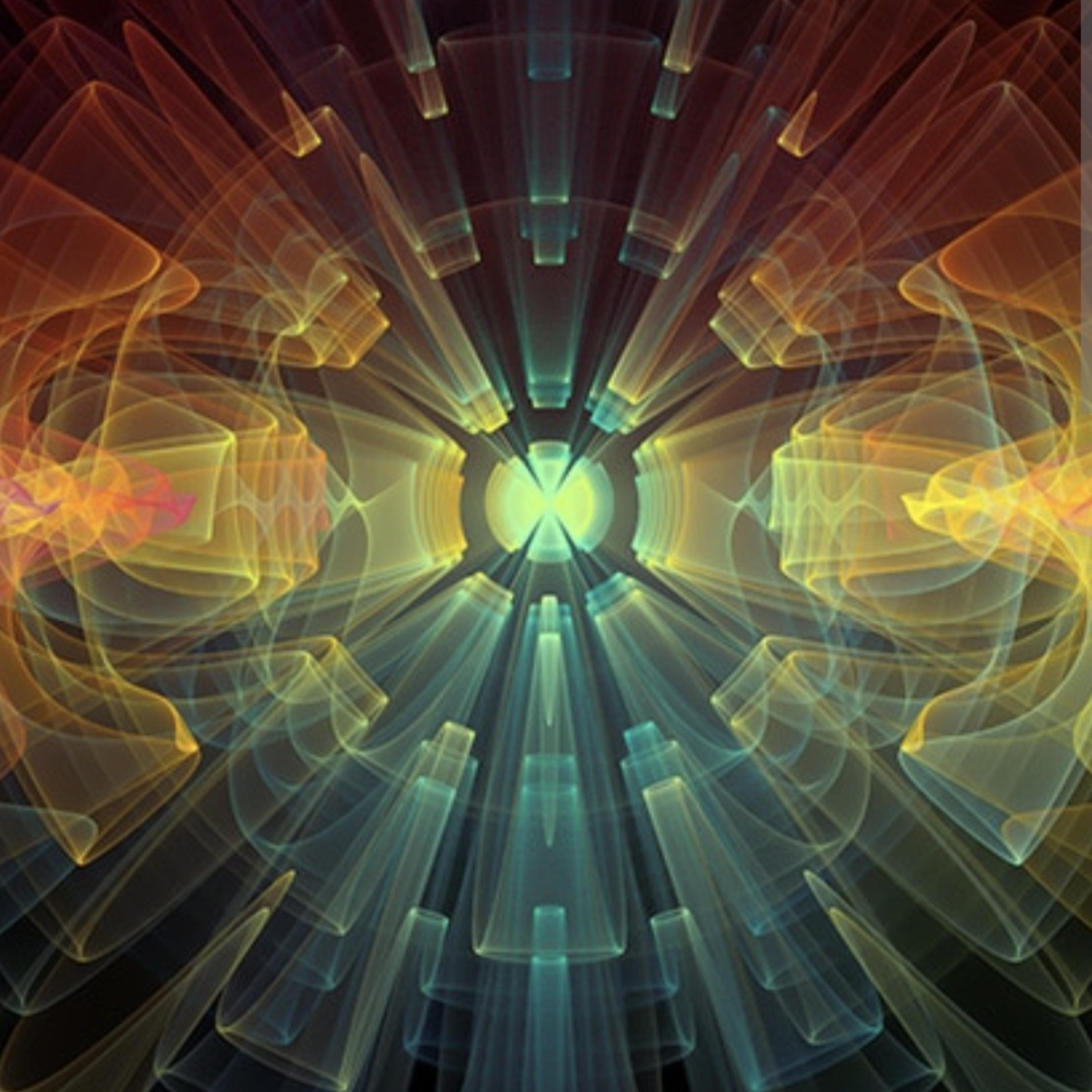Vibration Rising artwork
