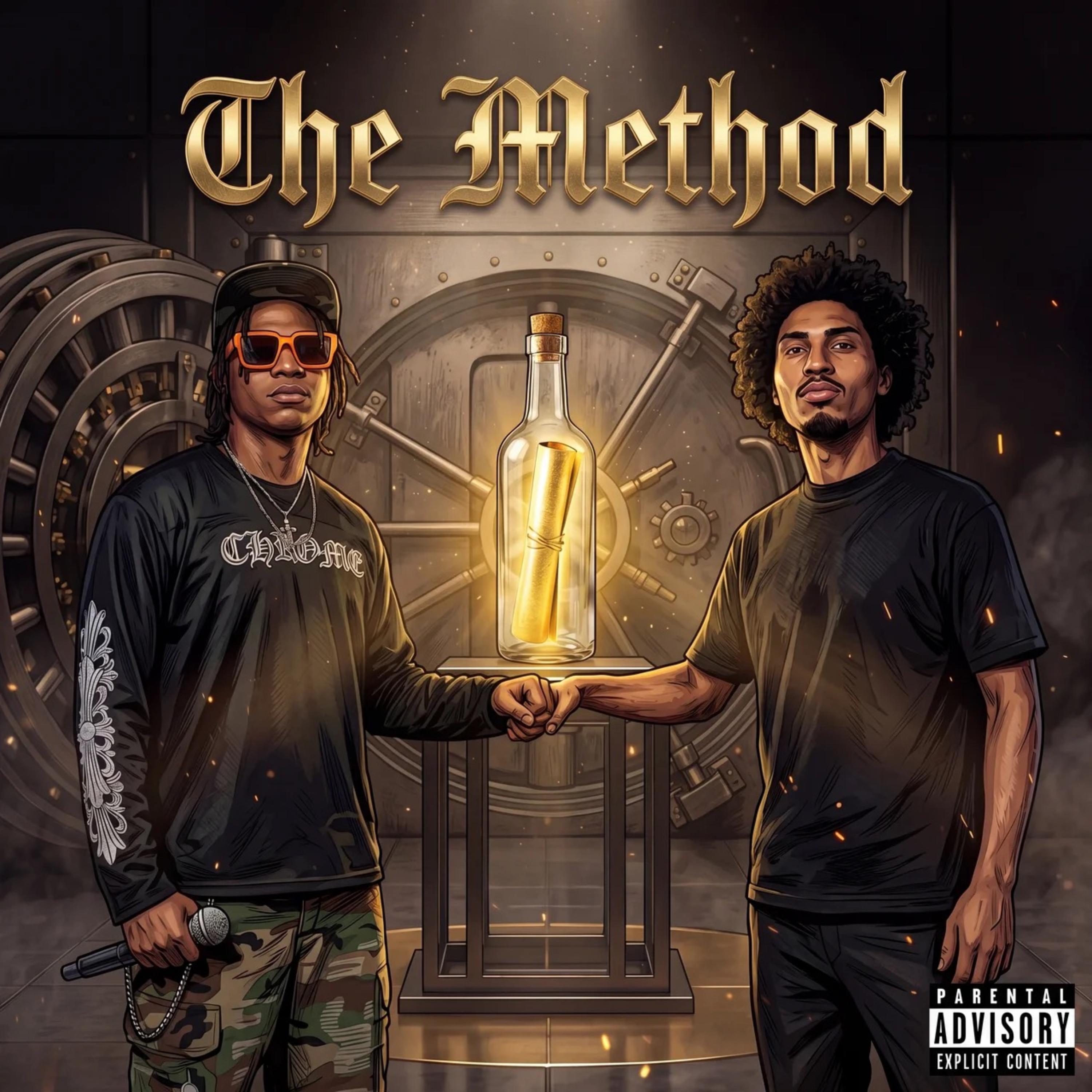 The Method by T Smoovee cover art