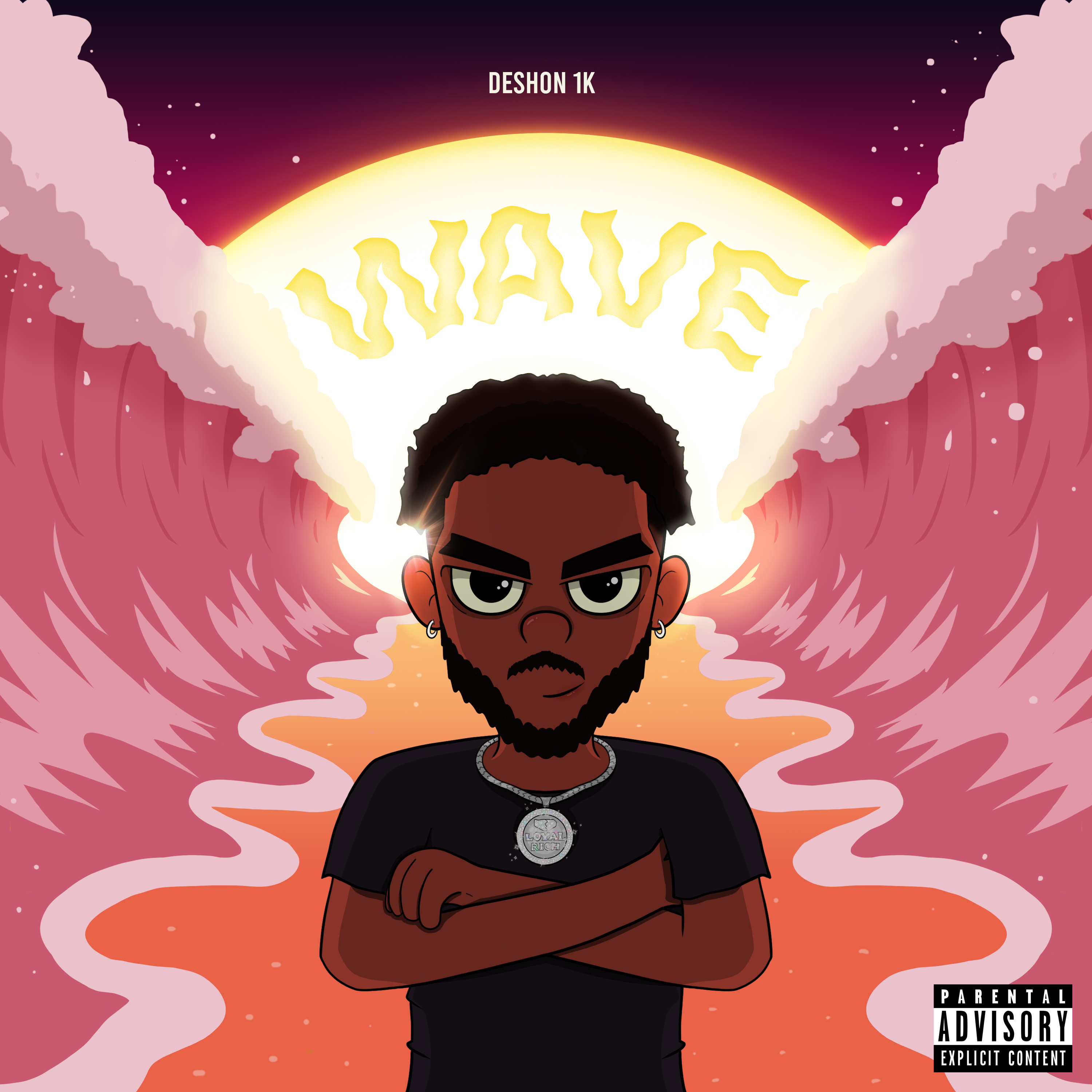 The Wave artwork