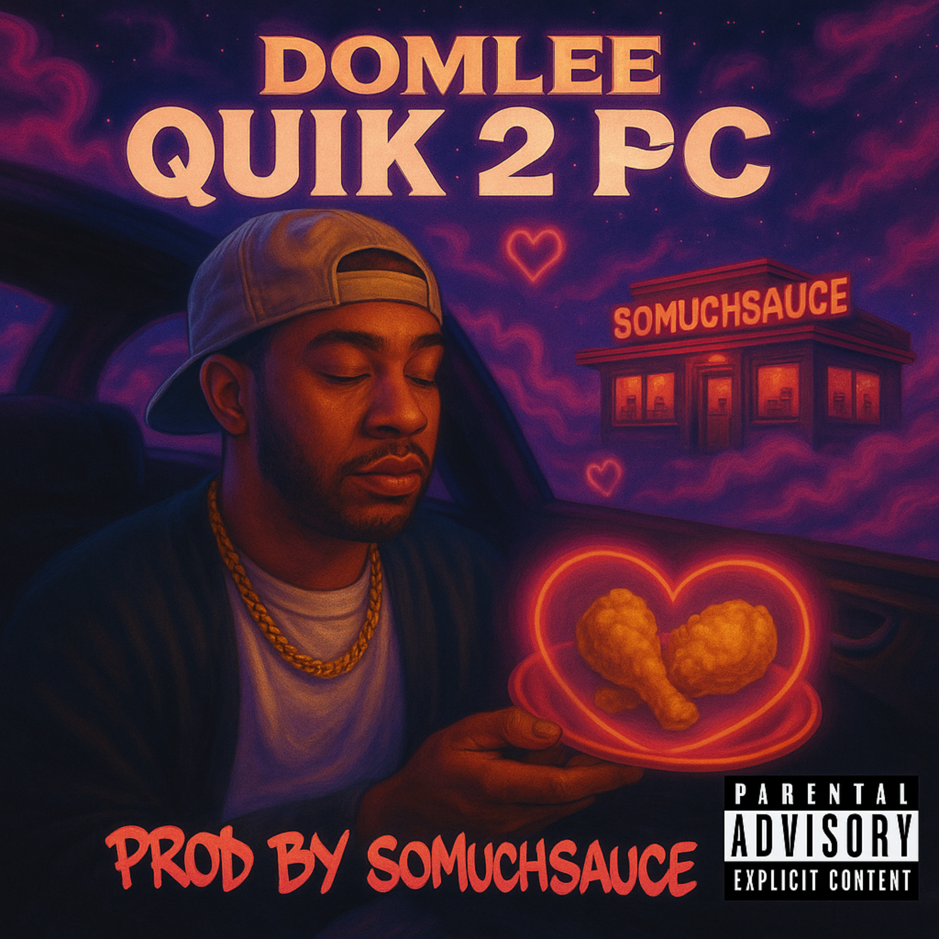 QUIK 2 PC artwork