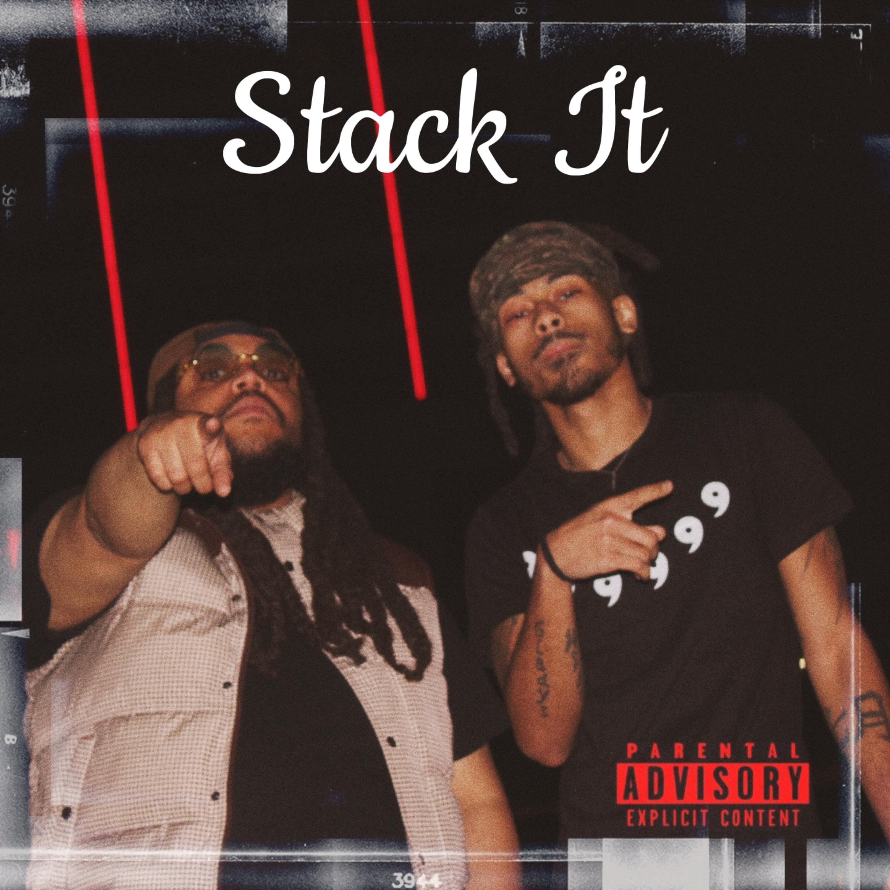 Stack It artwork