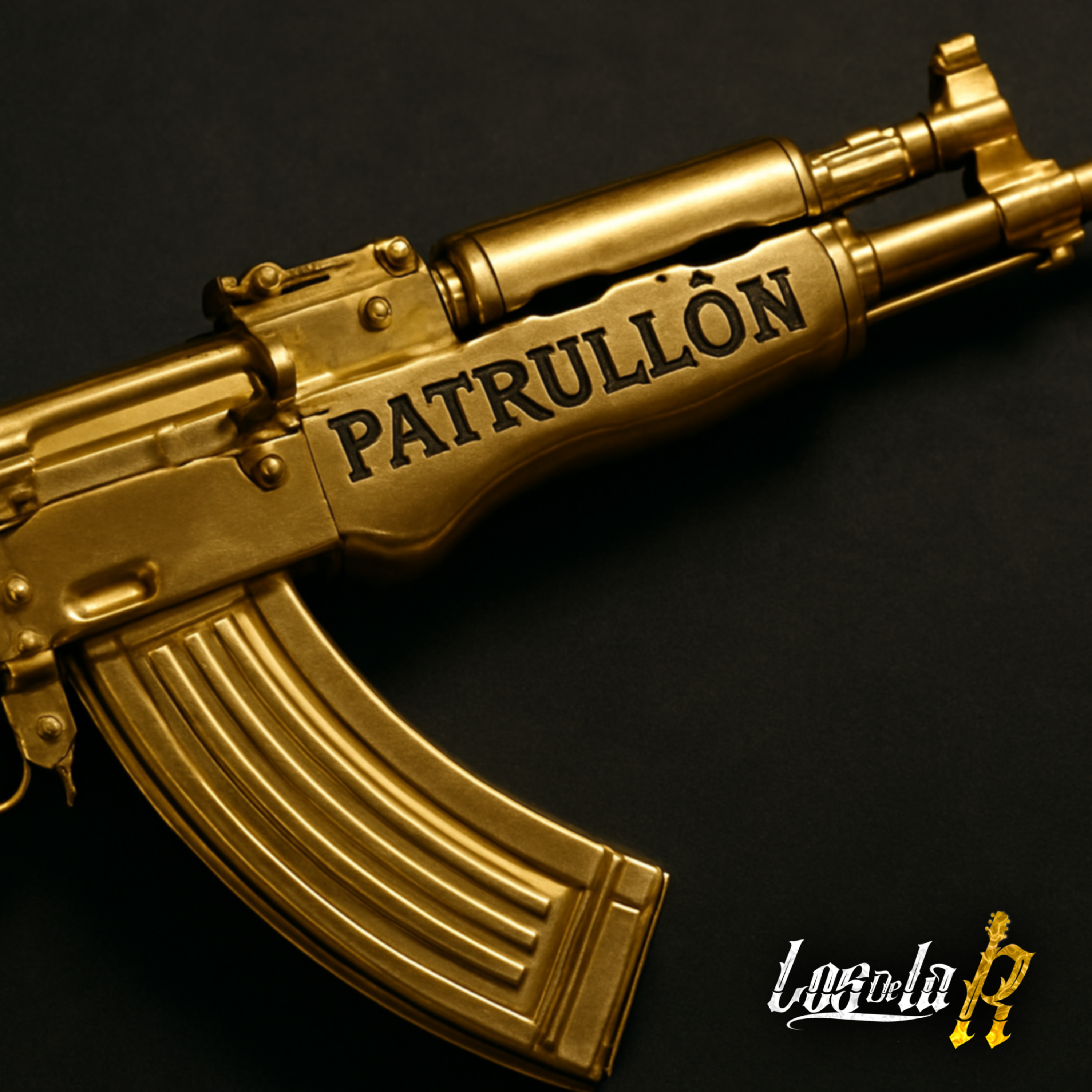PATRULLON artwork