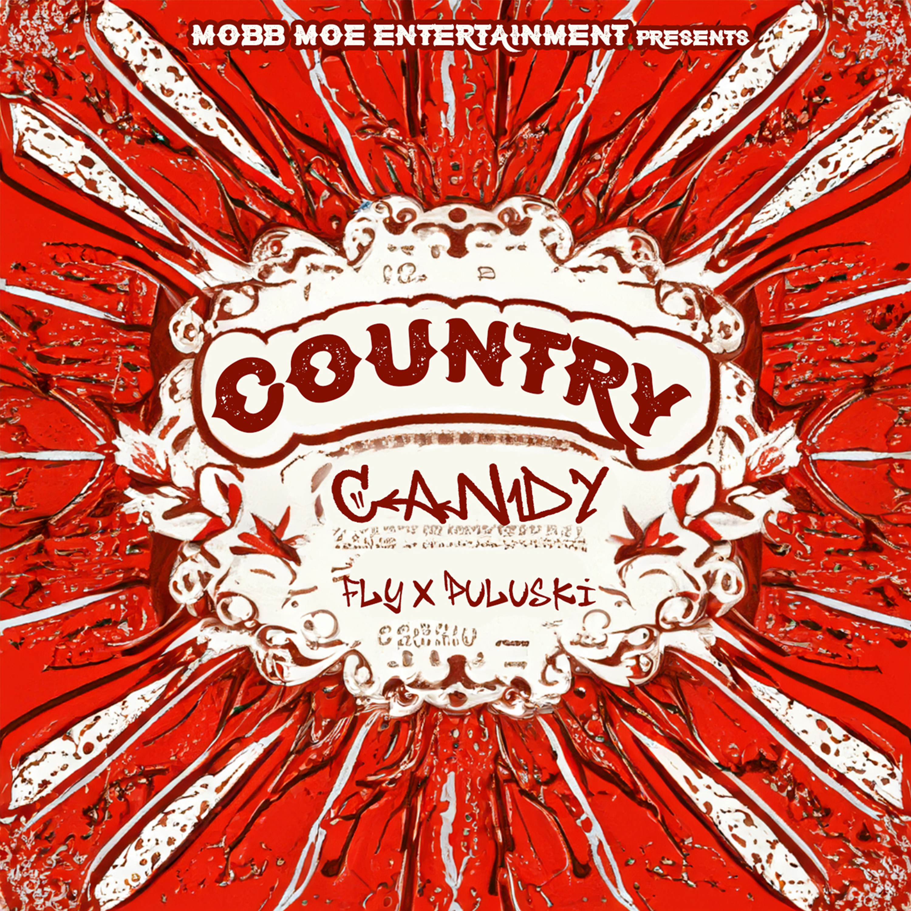 COUNTRY CANDY artwork