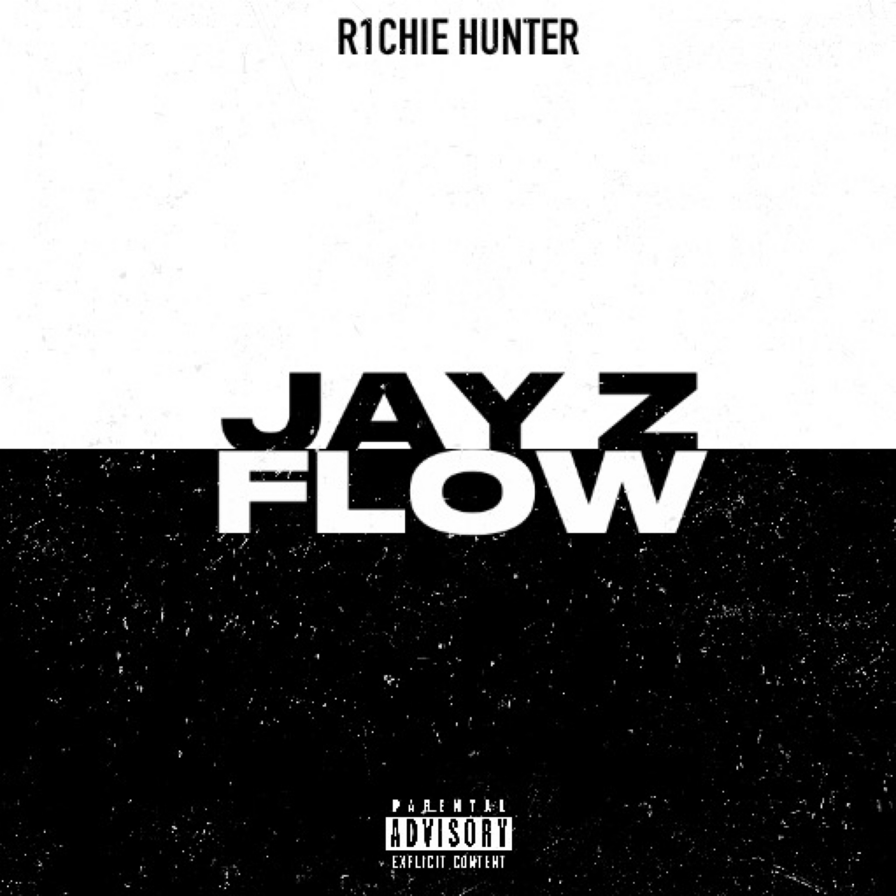 JAY Z FLOW by R1chie Hunter cover art
