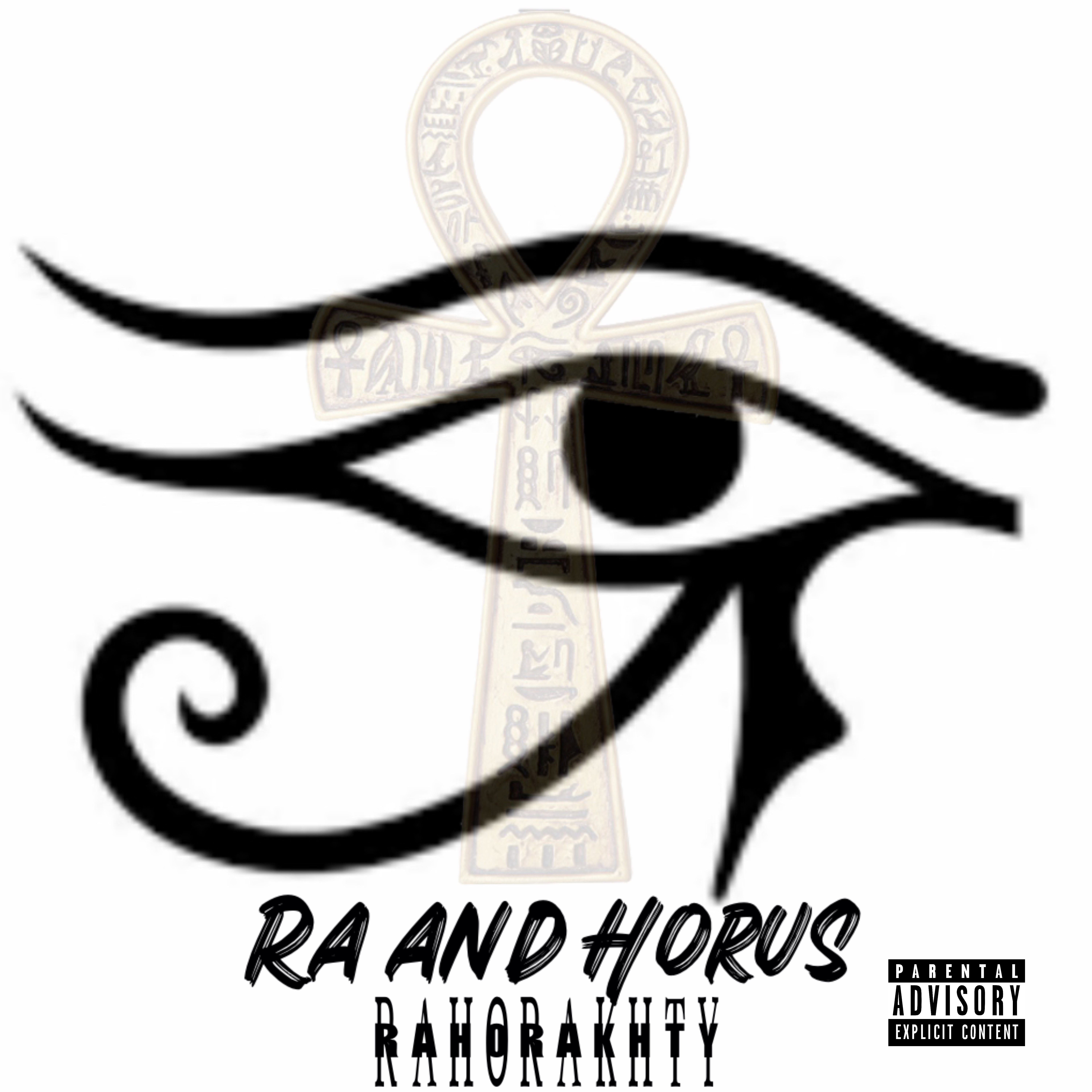 RA AND HORUS artwork