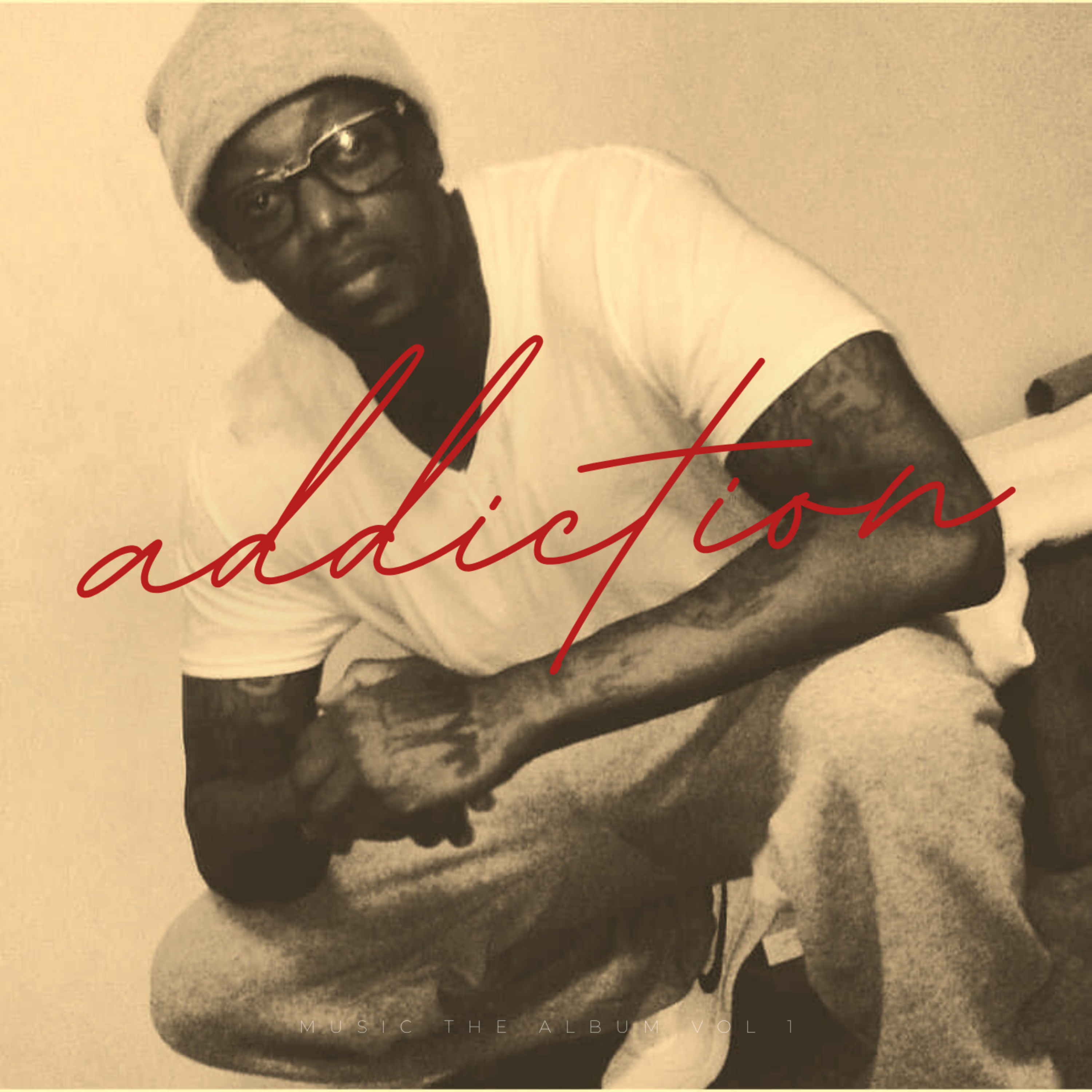 Addiction artwork