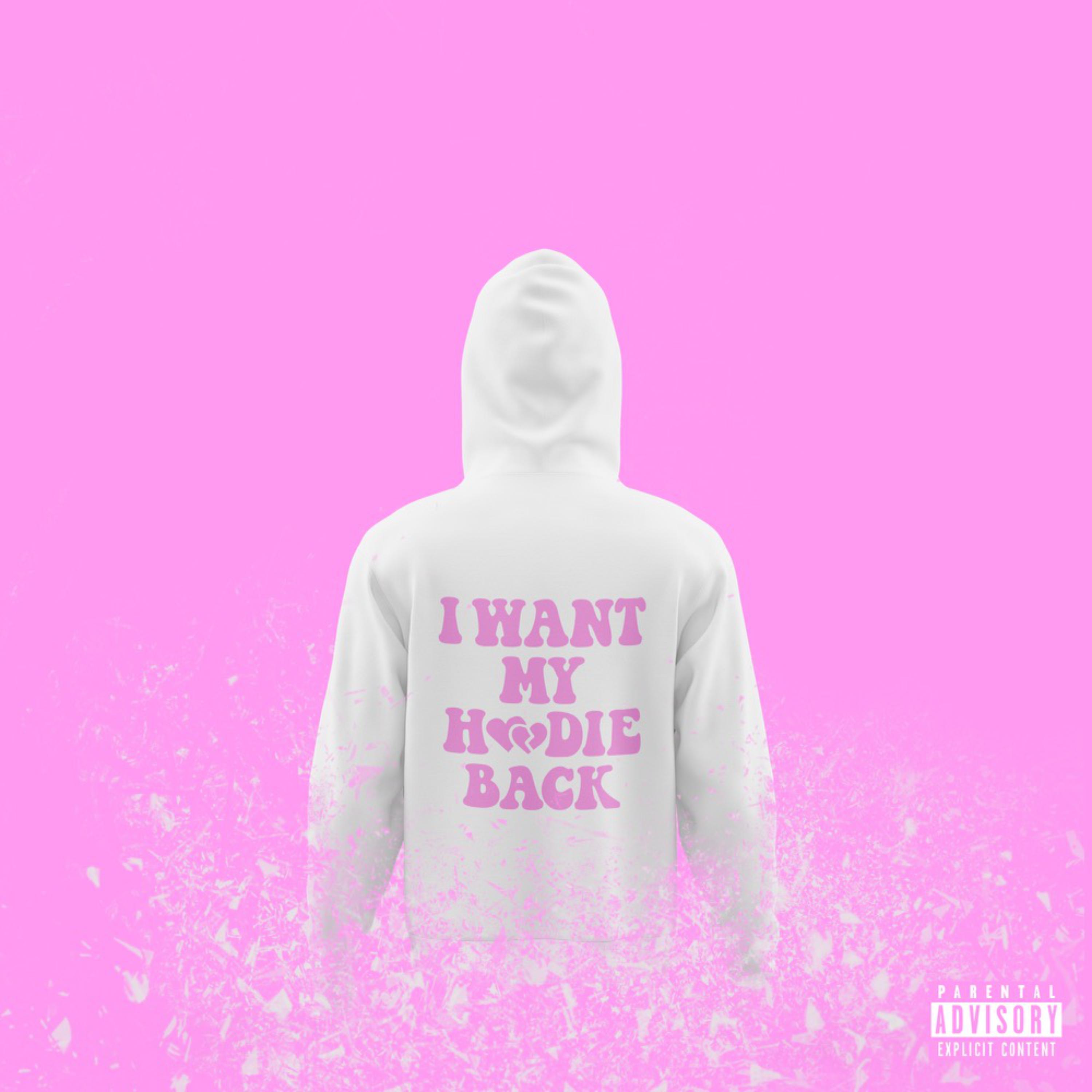 I WANT MY HOODIE BACK artwork