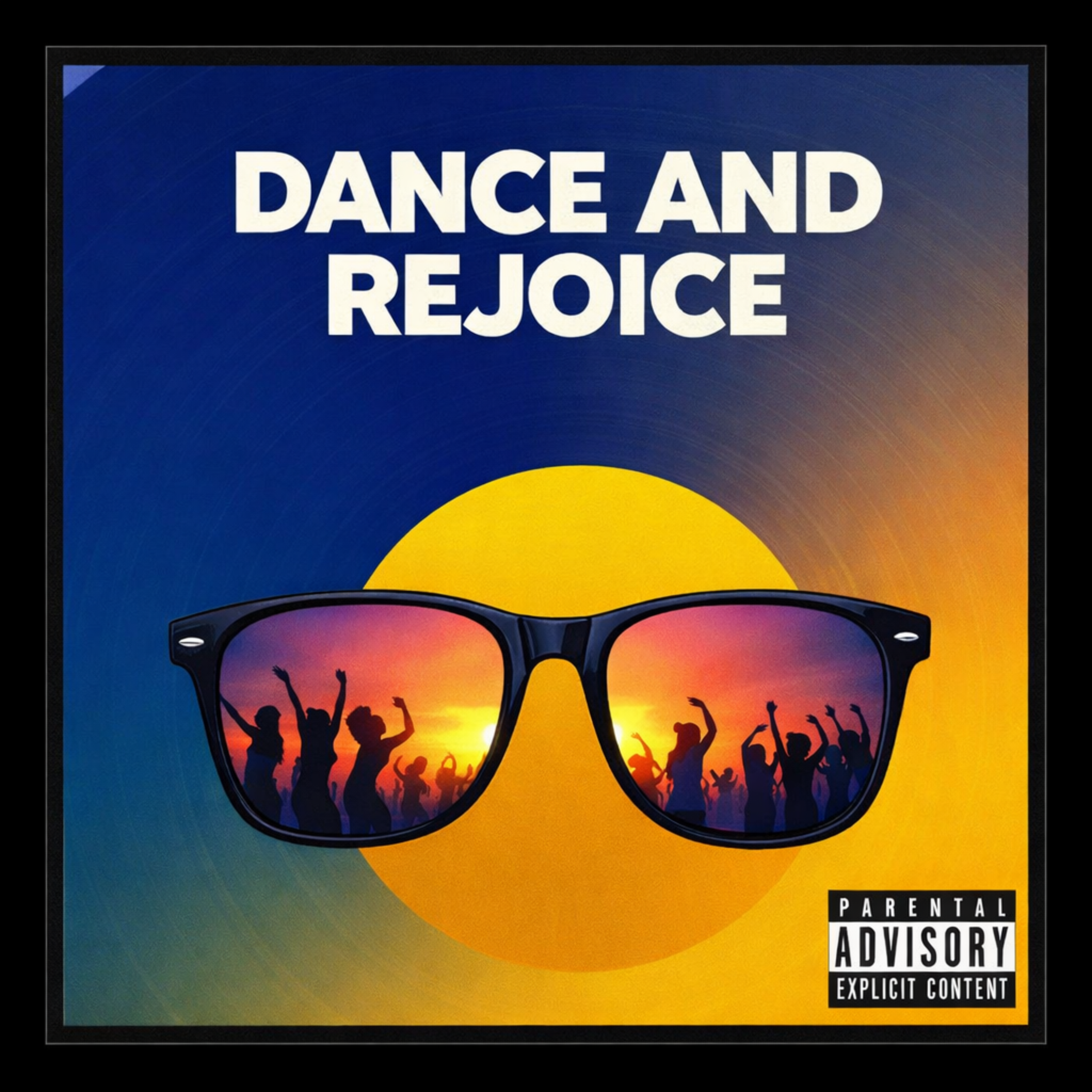 Dance and Rejoice artwork