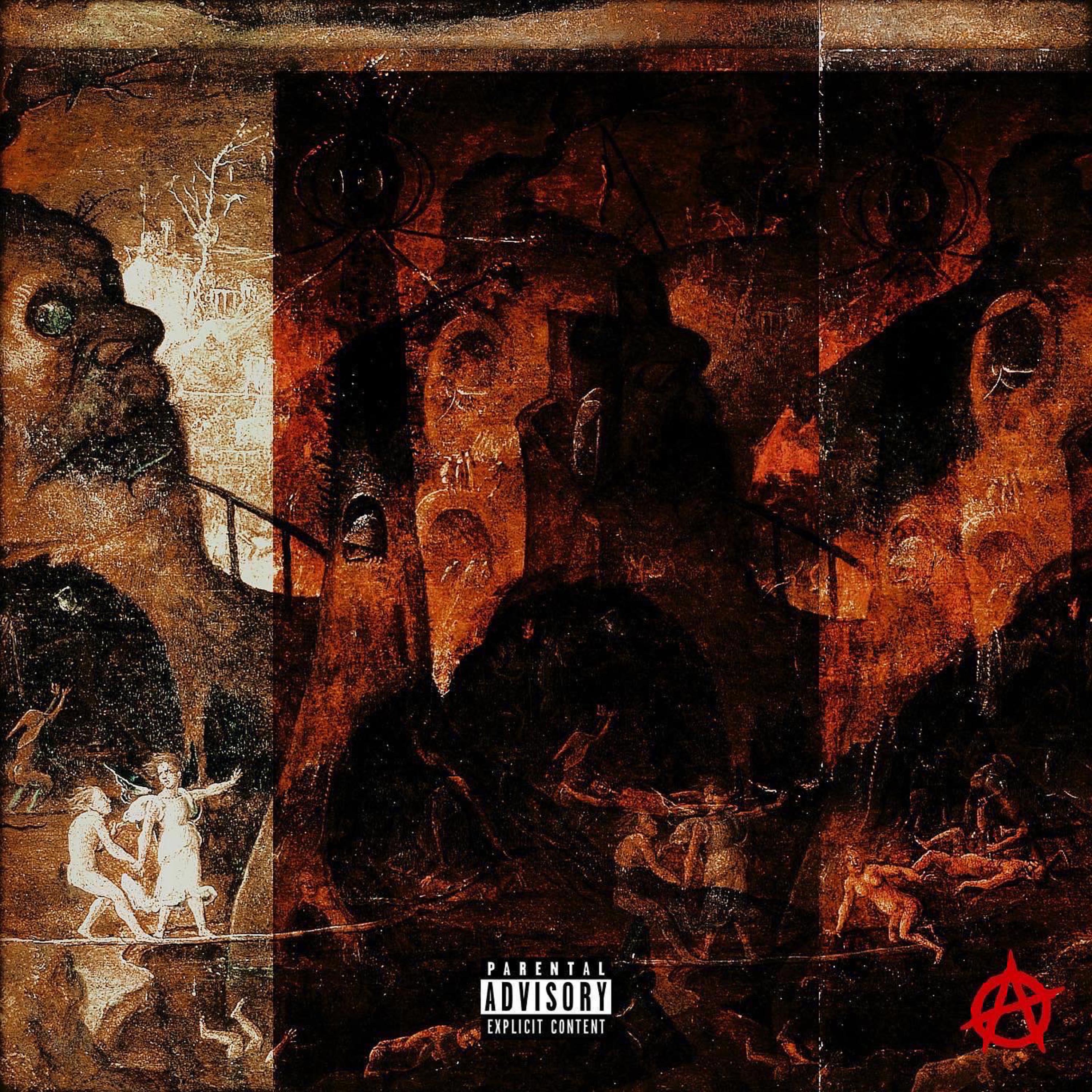 Hell Runs On Money artwork
