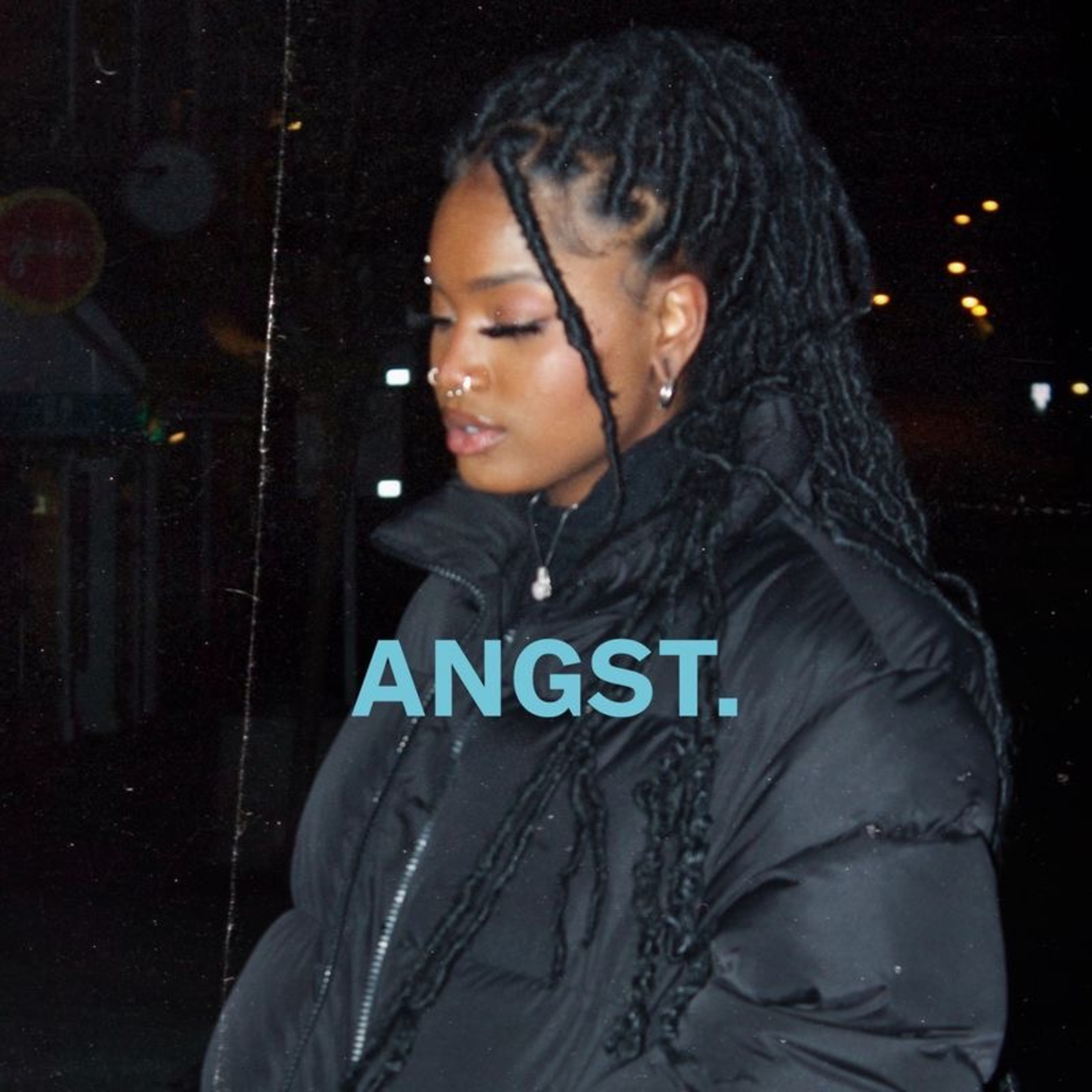 ANGST artwork
