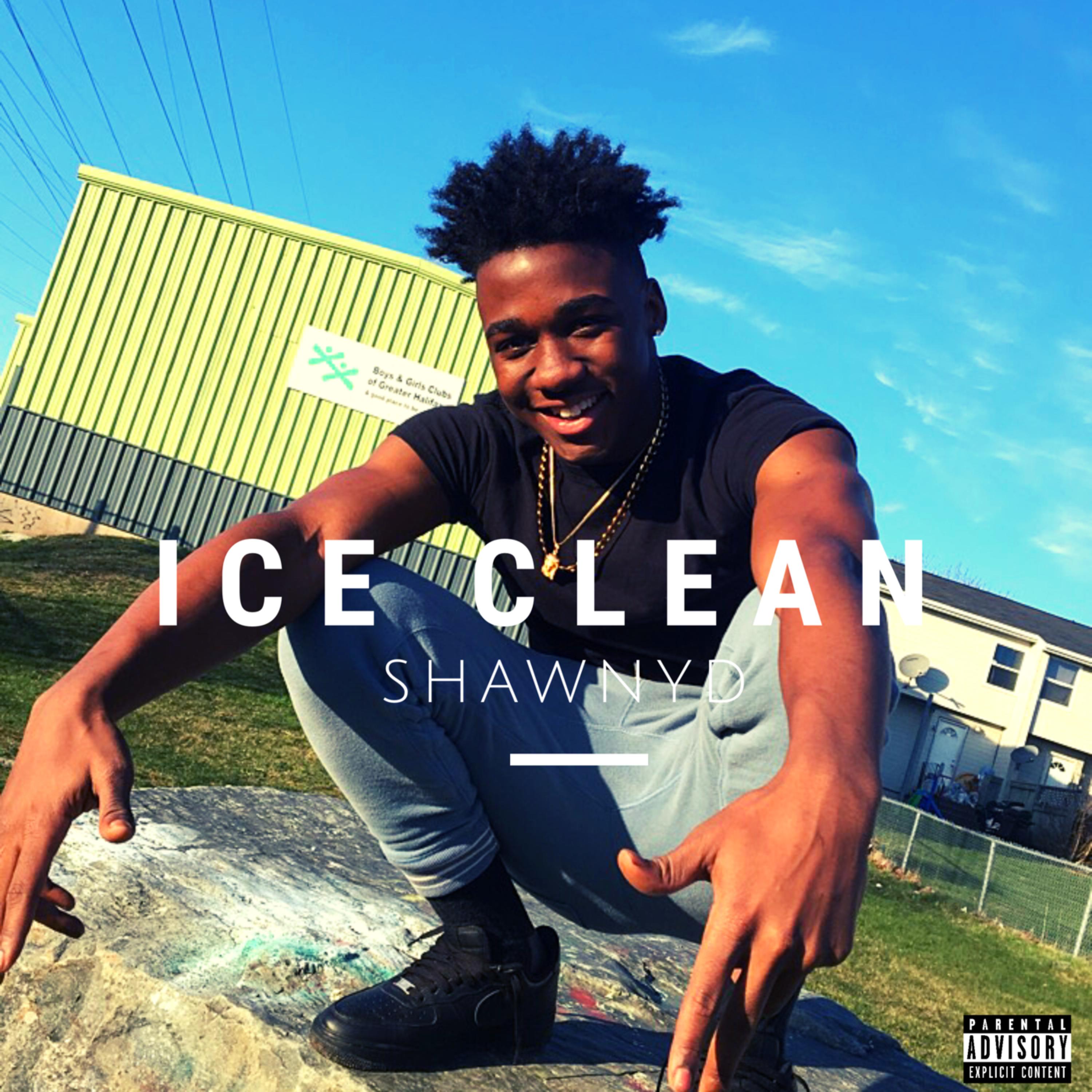 ICE CLEAN artwork