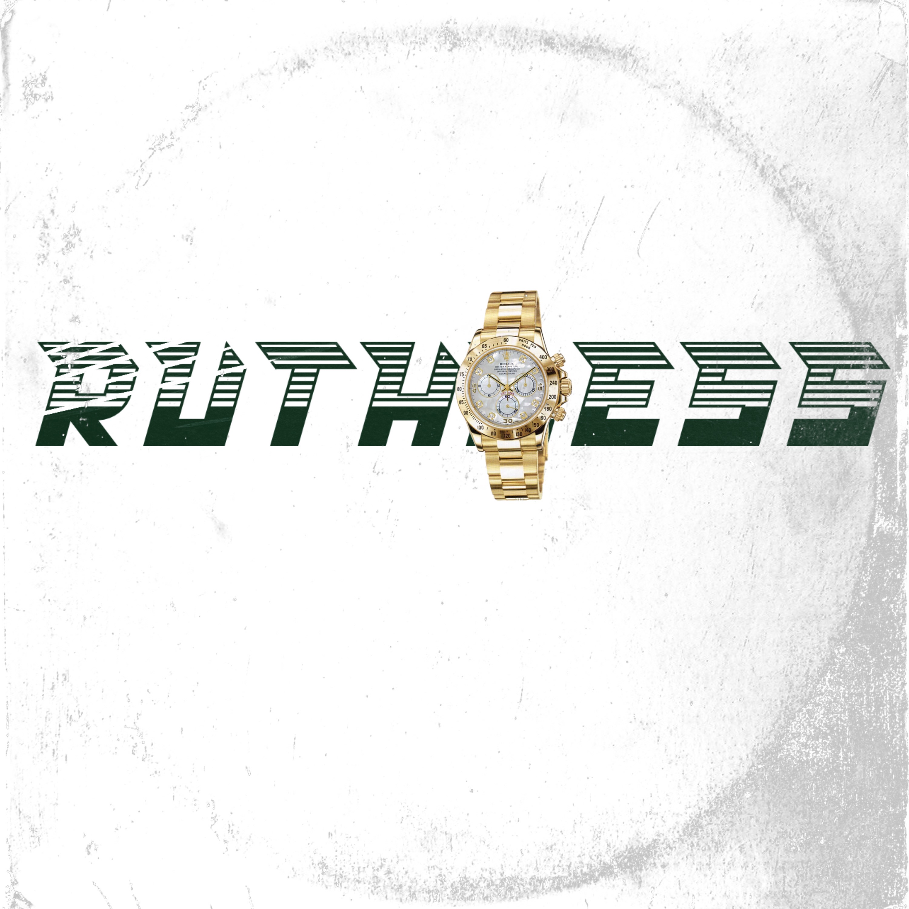Ruthless artwork