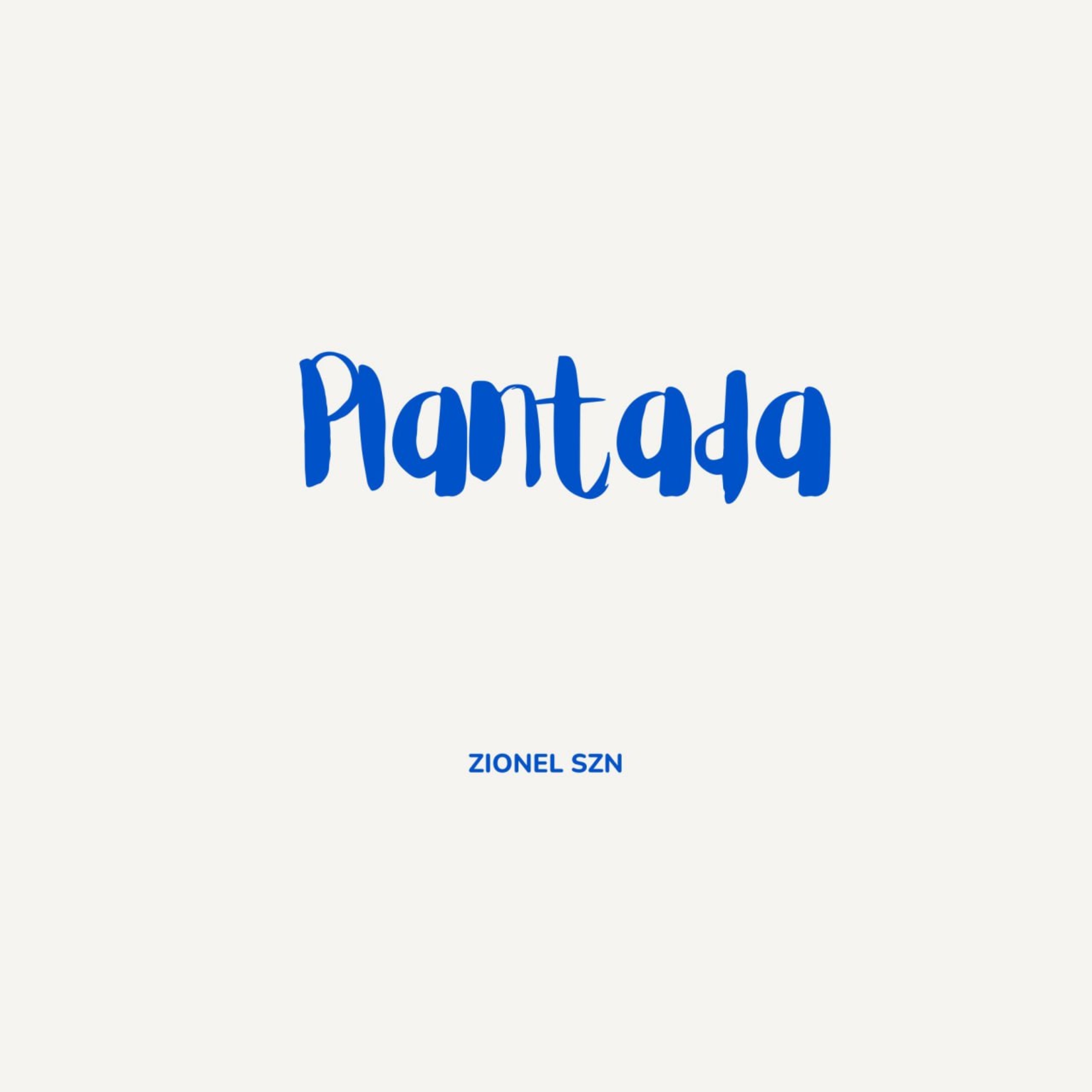 Plantada artwork