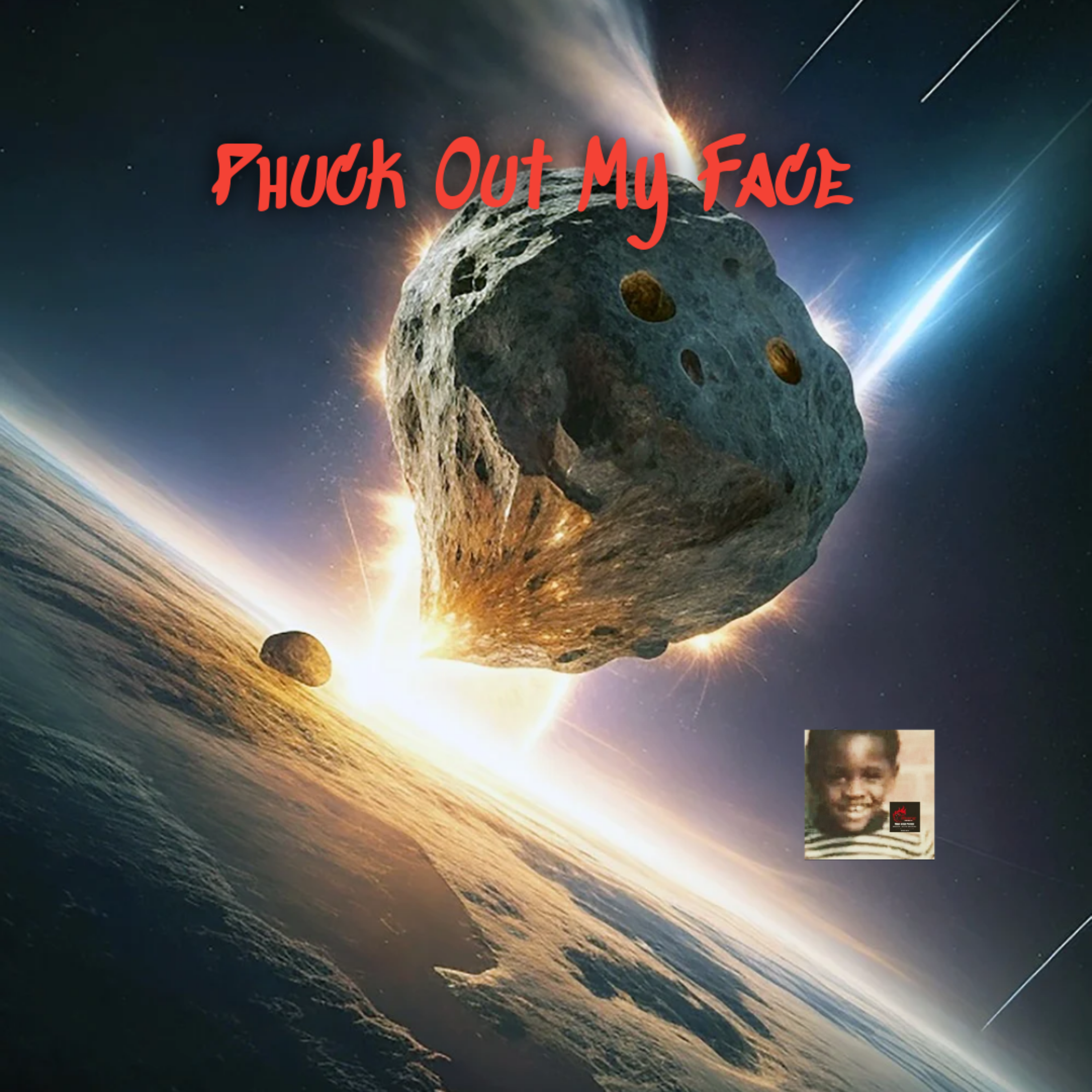 Phuck Out My Face artwork