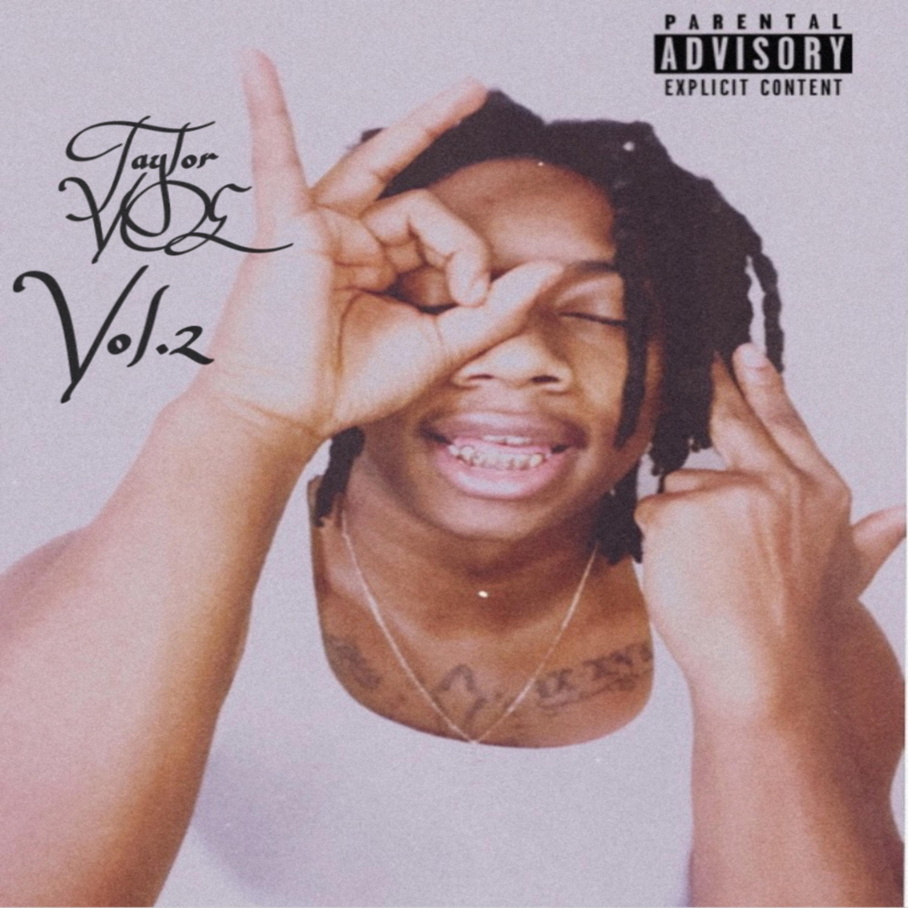 Taylor VOE Vol.2 artwork