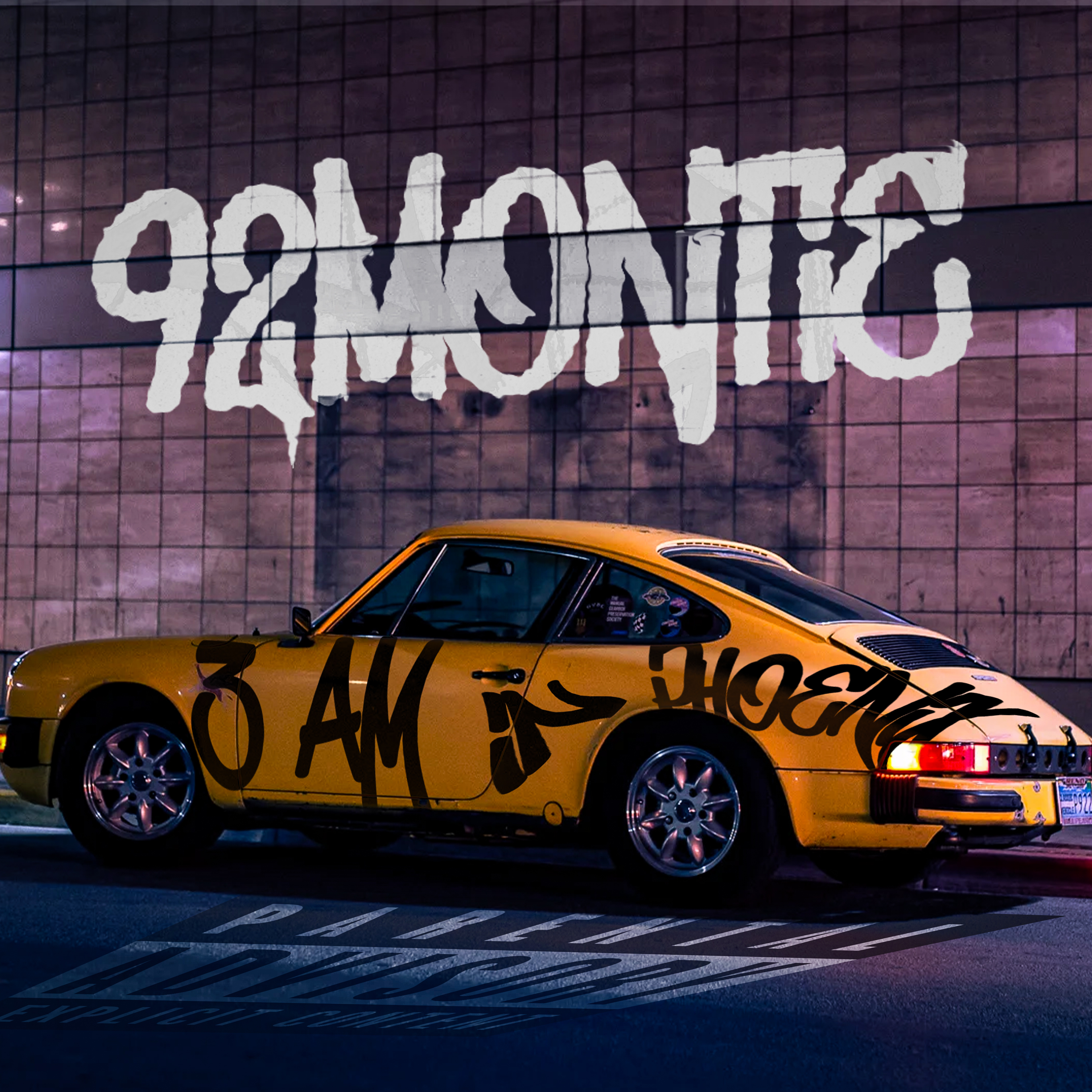 3AM IN PHX artwork