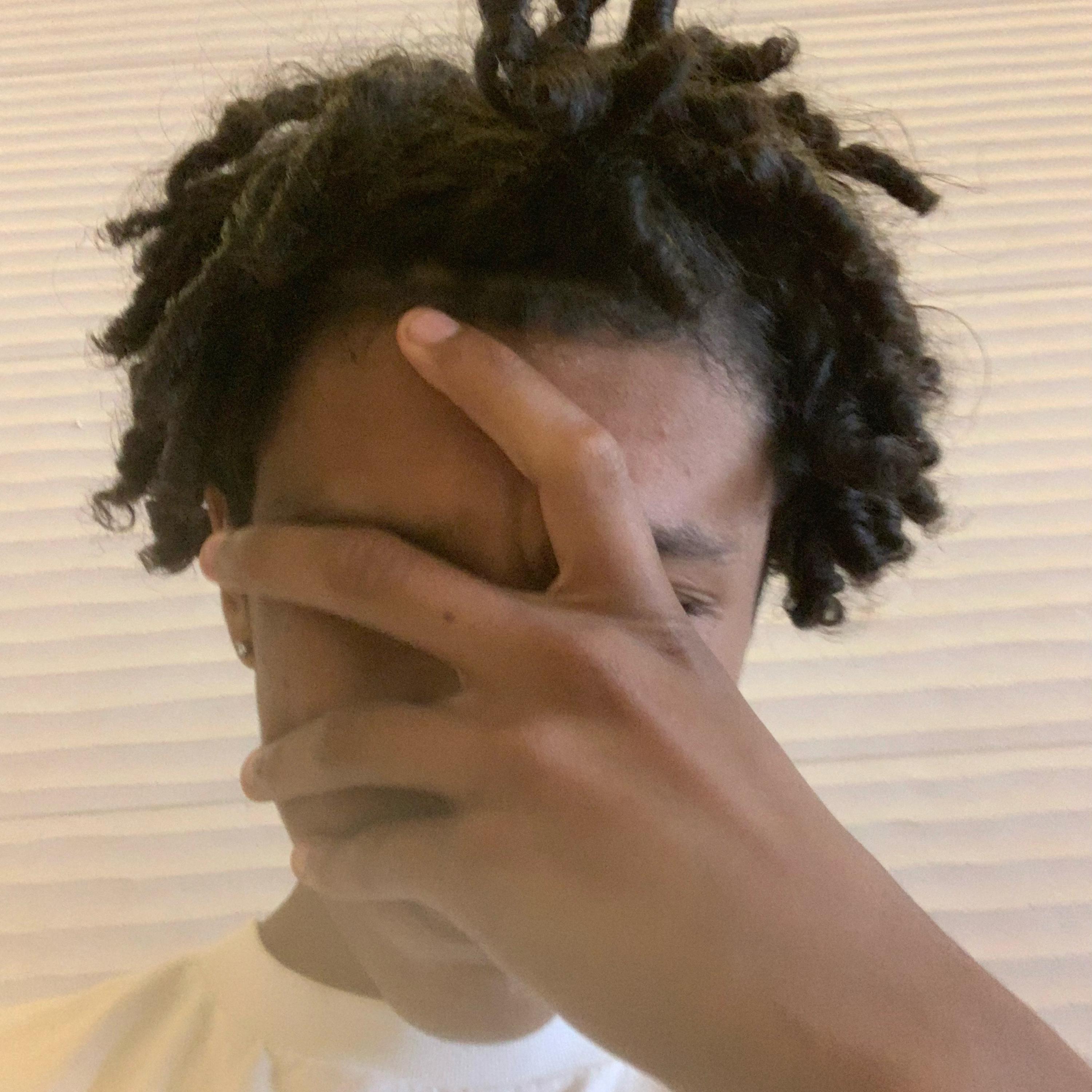 Im Not A Lick/Blick artwork