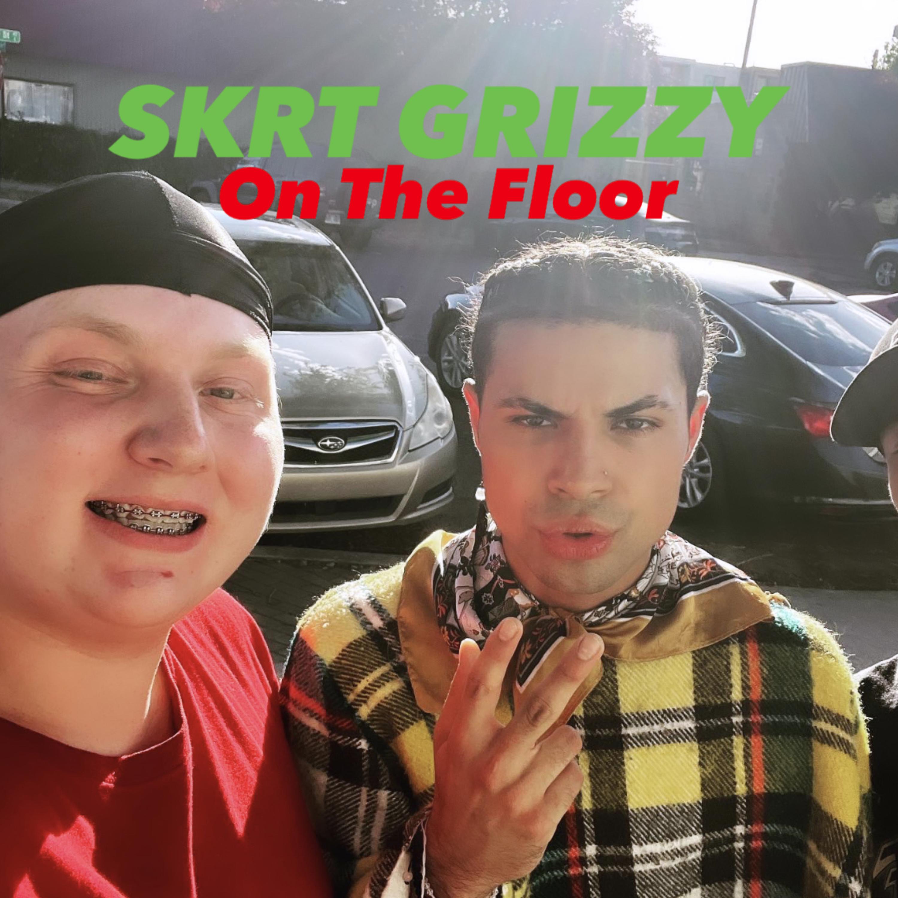 On The Floor artwork