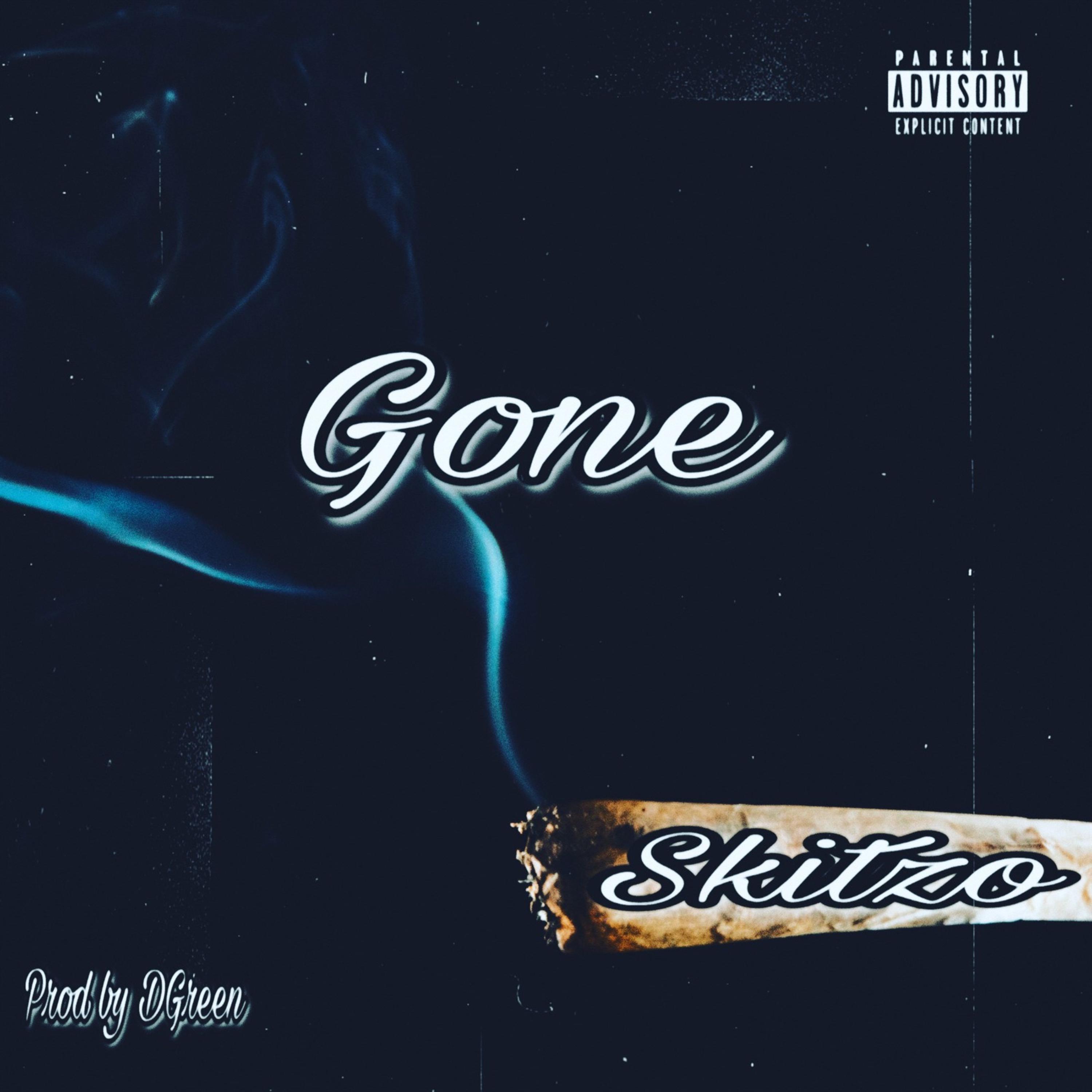 Gone artwork
