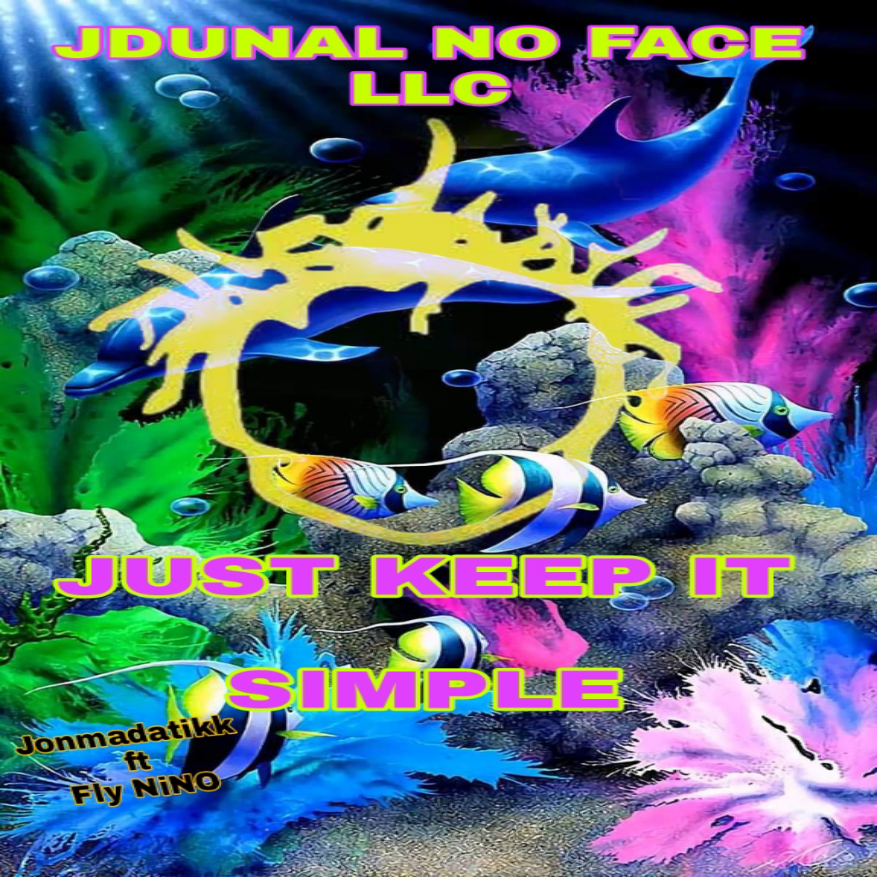 Just Keep It Simple artwork