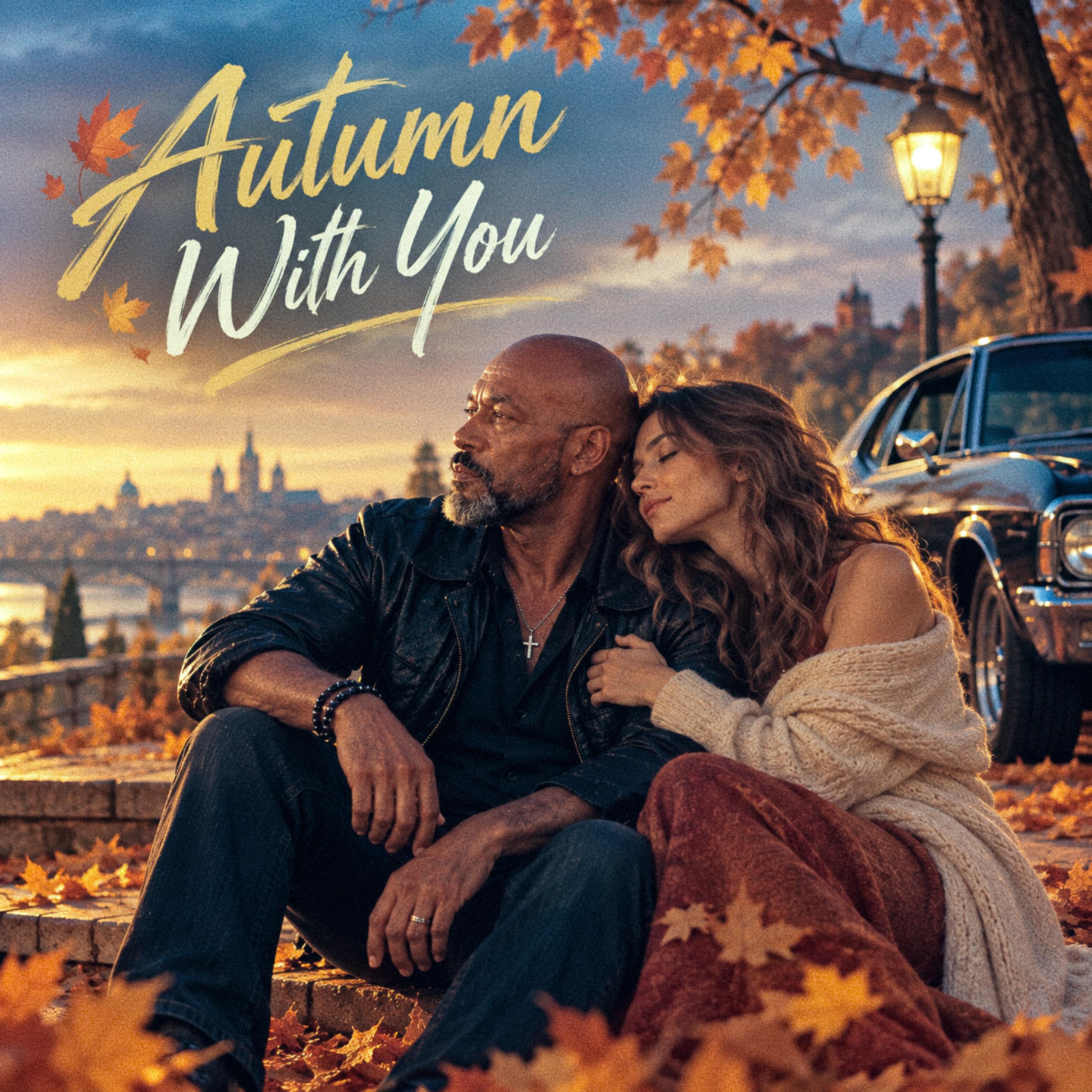 Autumn With You by Northbound Blues cover art