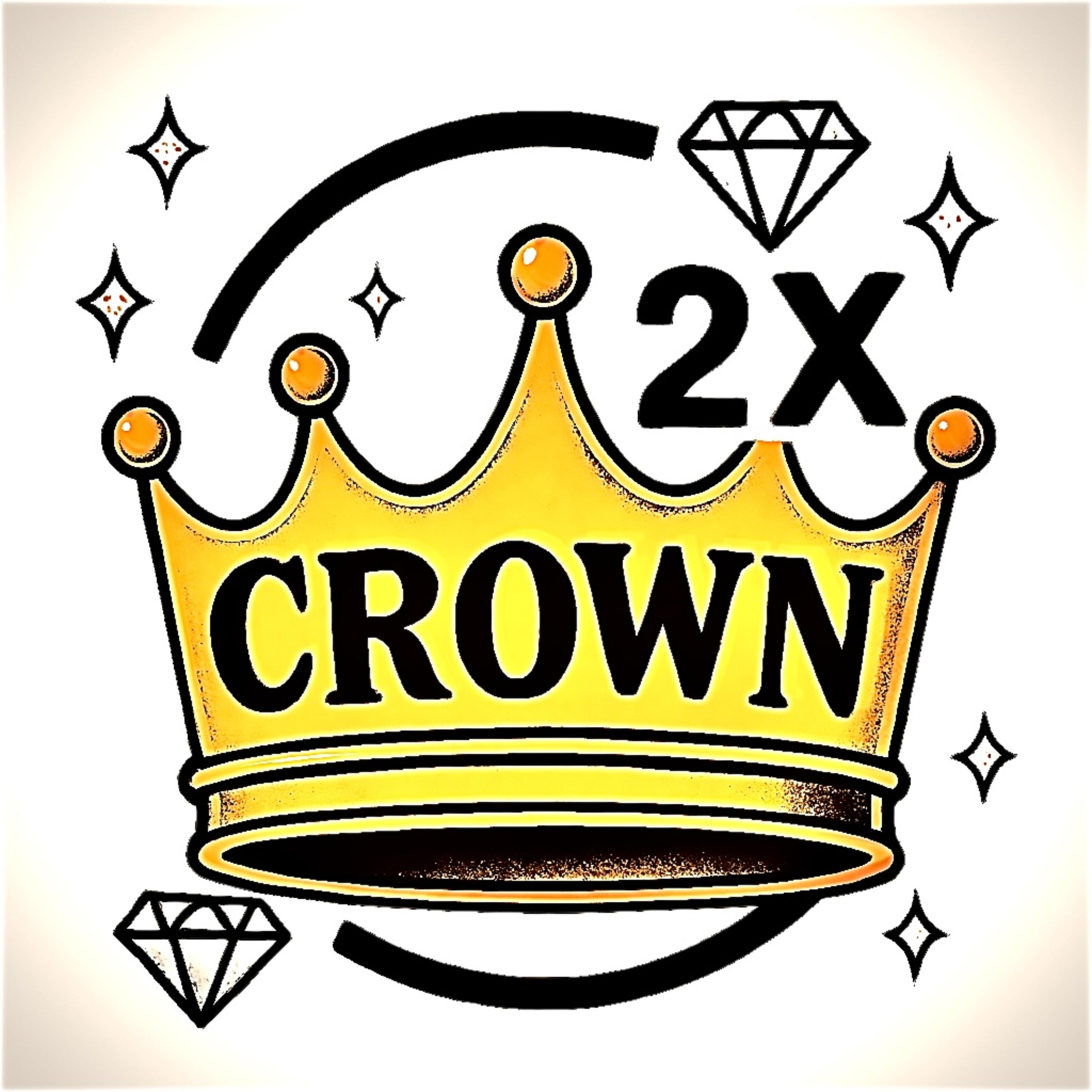 Crown artwork