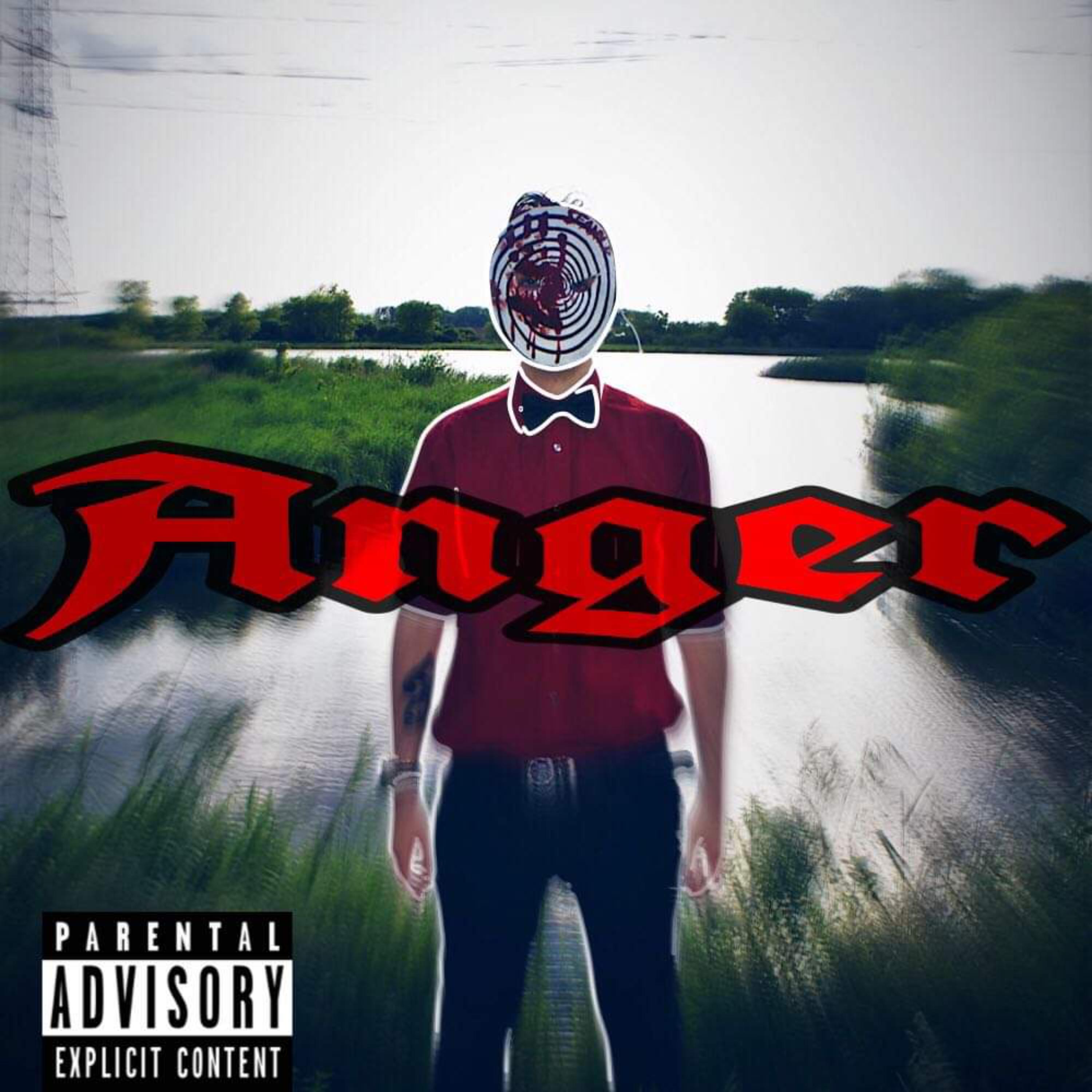 Anger artwork