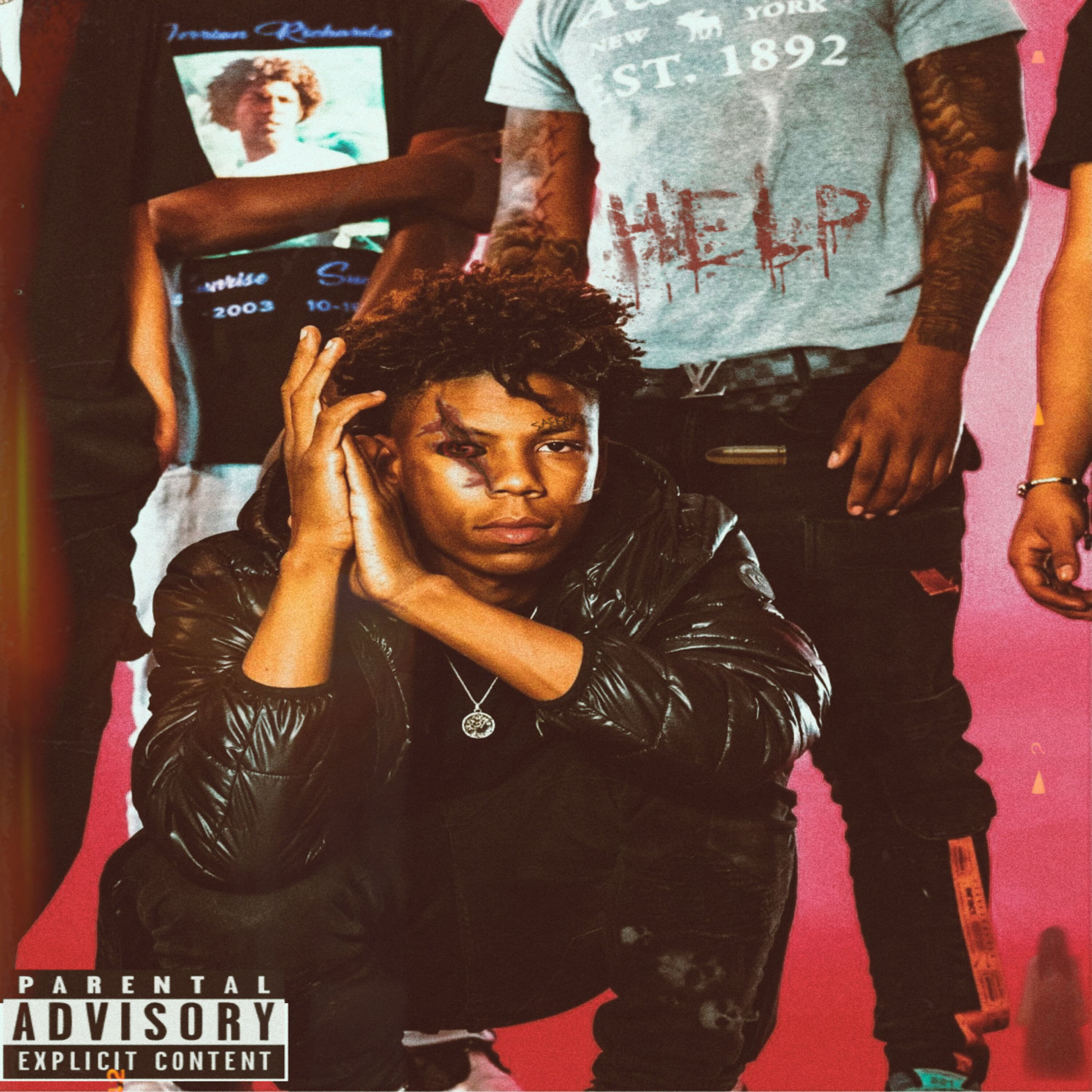 Deserve It artwork