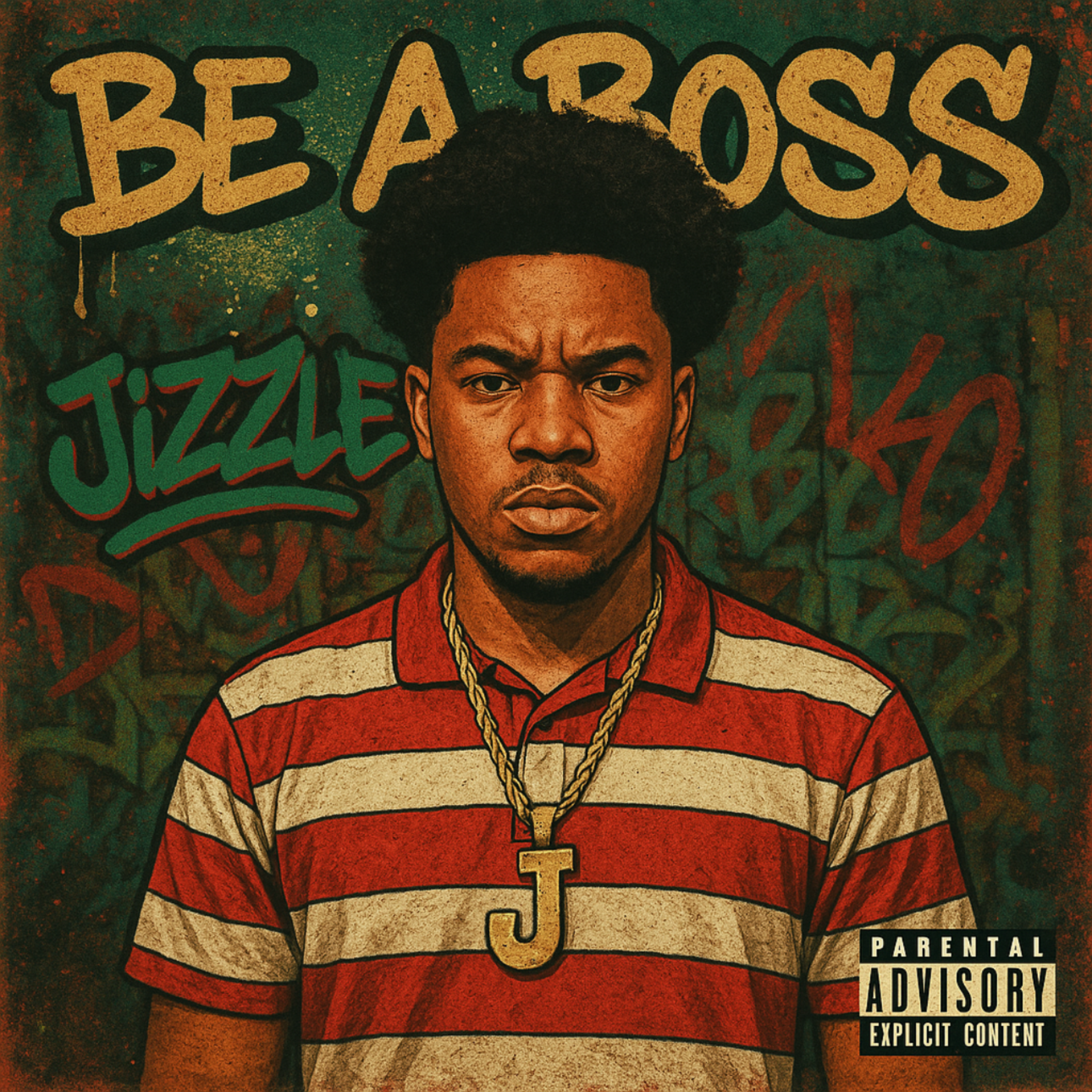 Be A Boss artwork