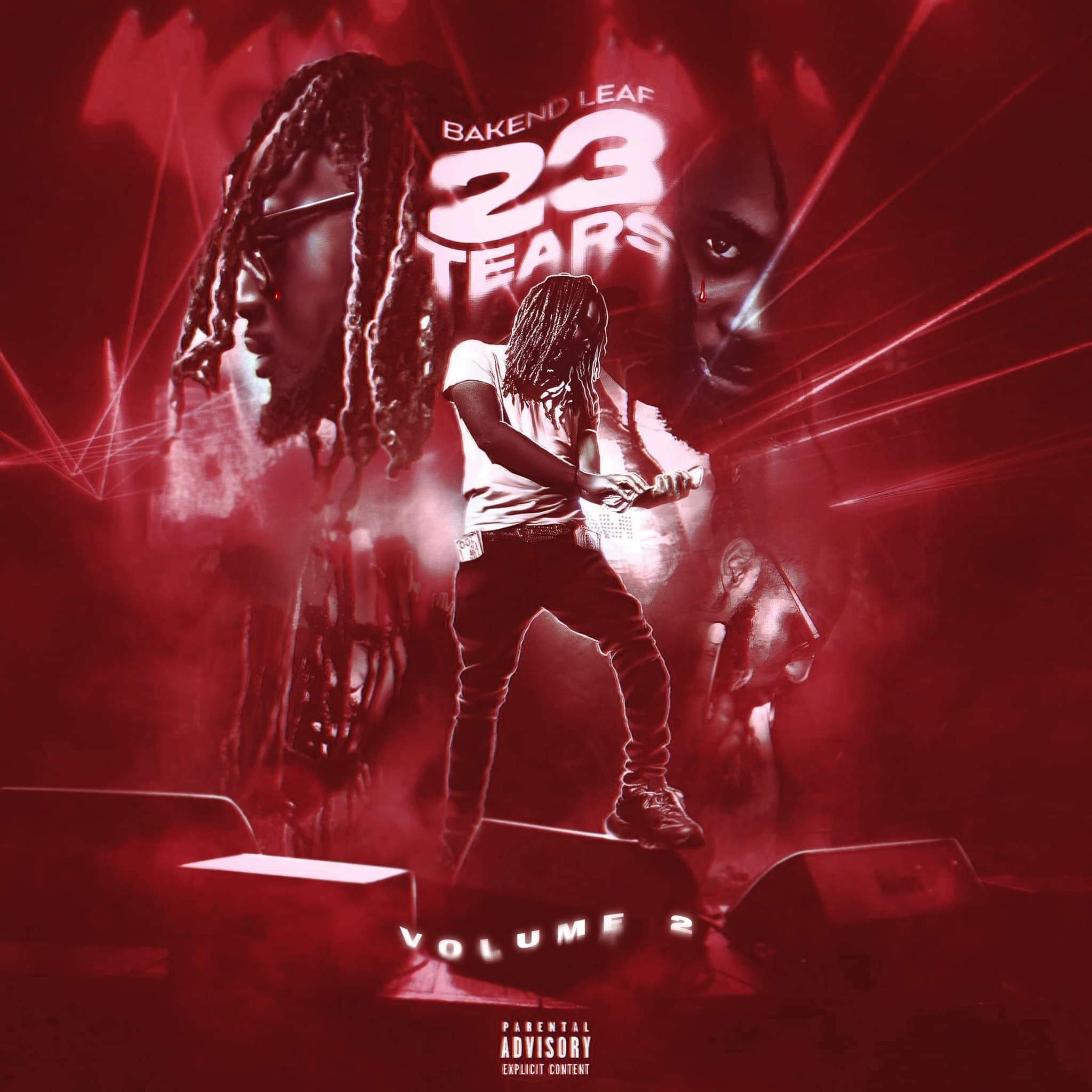 23 Tears Volume 2 artwork
