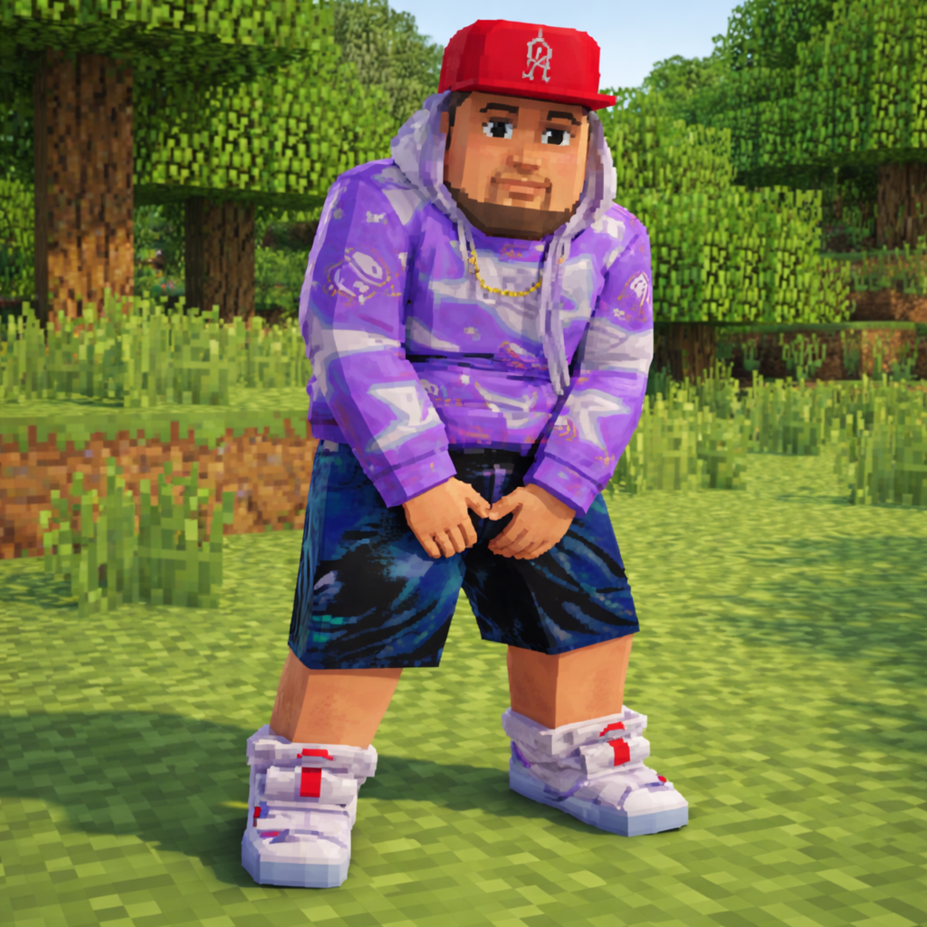 3G19 : THE MINECRAFT  artwork