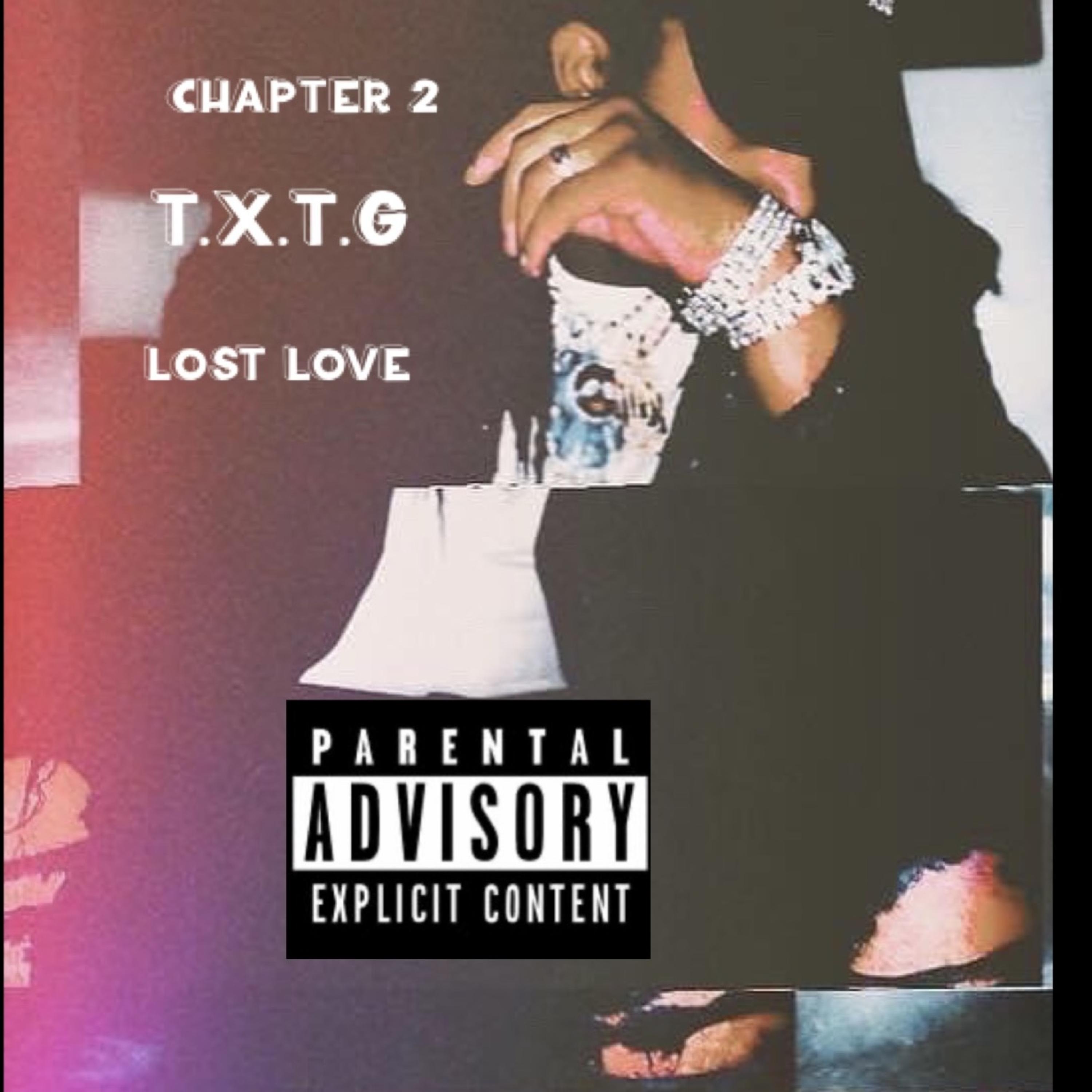 Lost Love 2 artwork