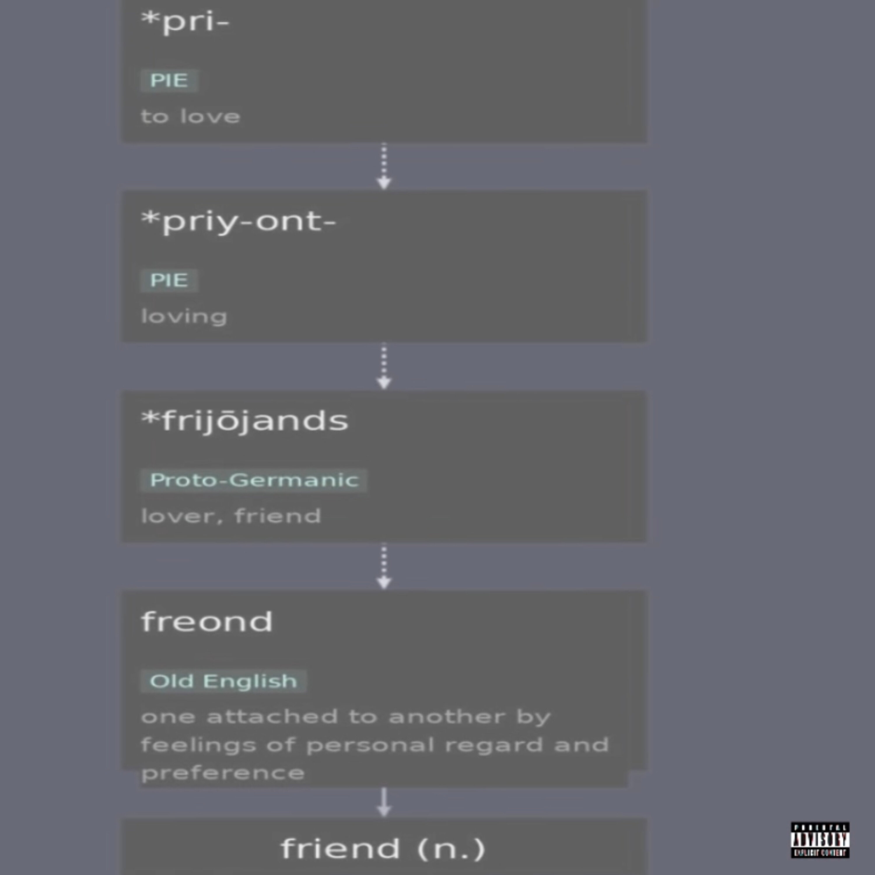 IF U NEED A FRIEND. artwork