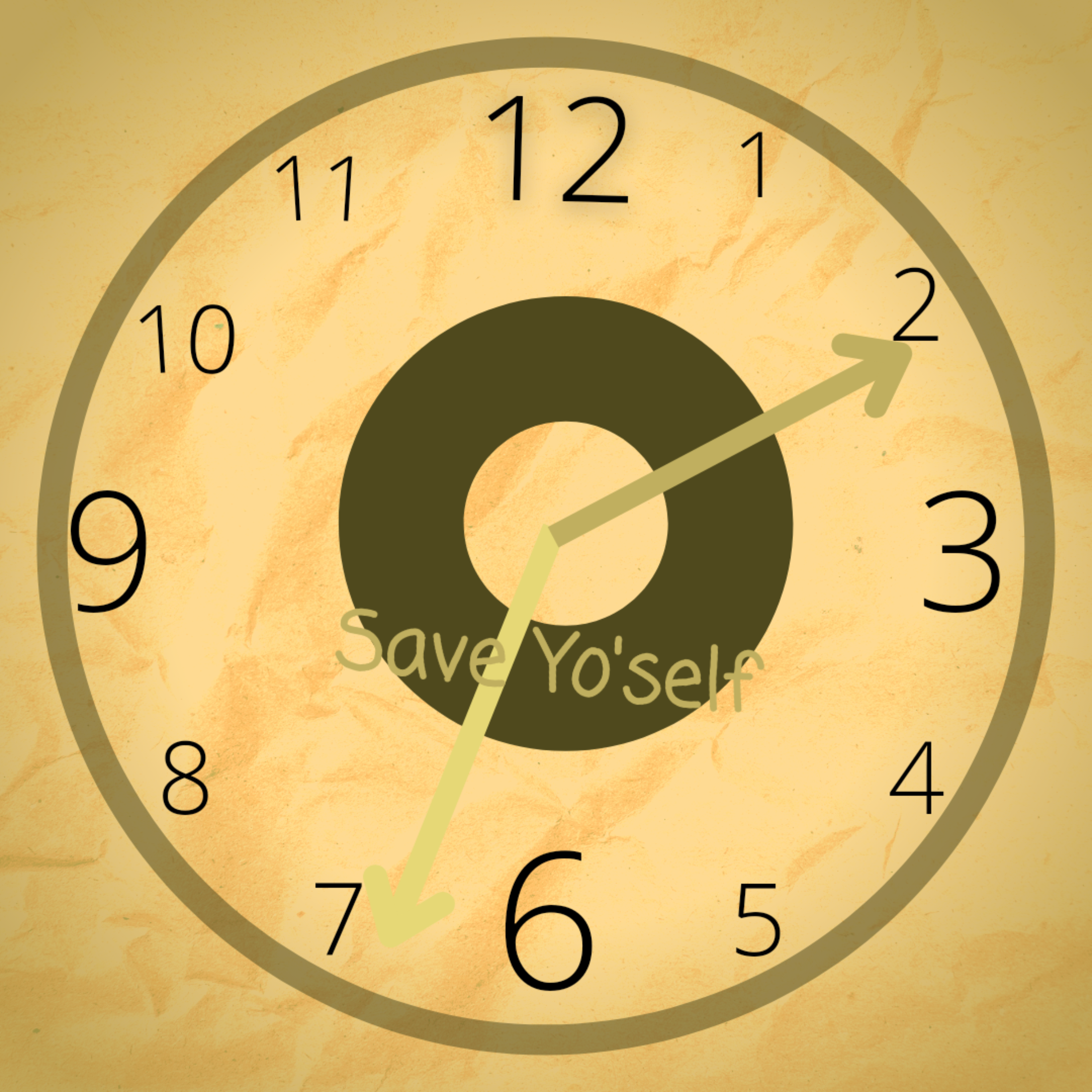 Save yo Self artwork