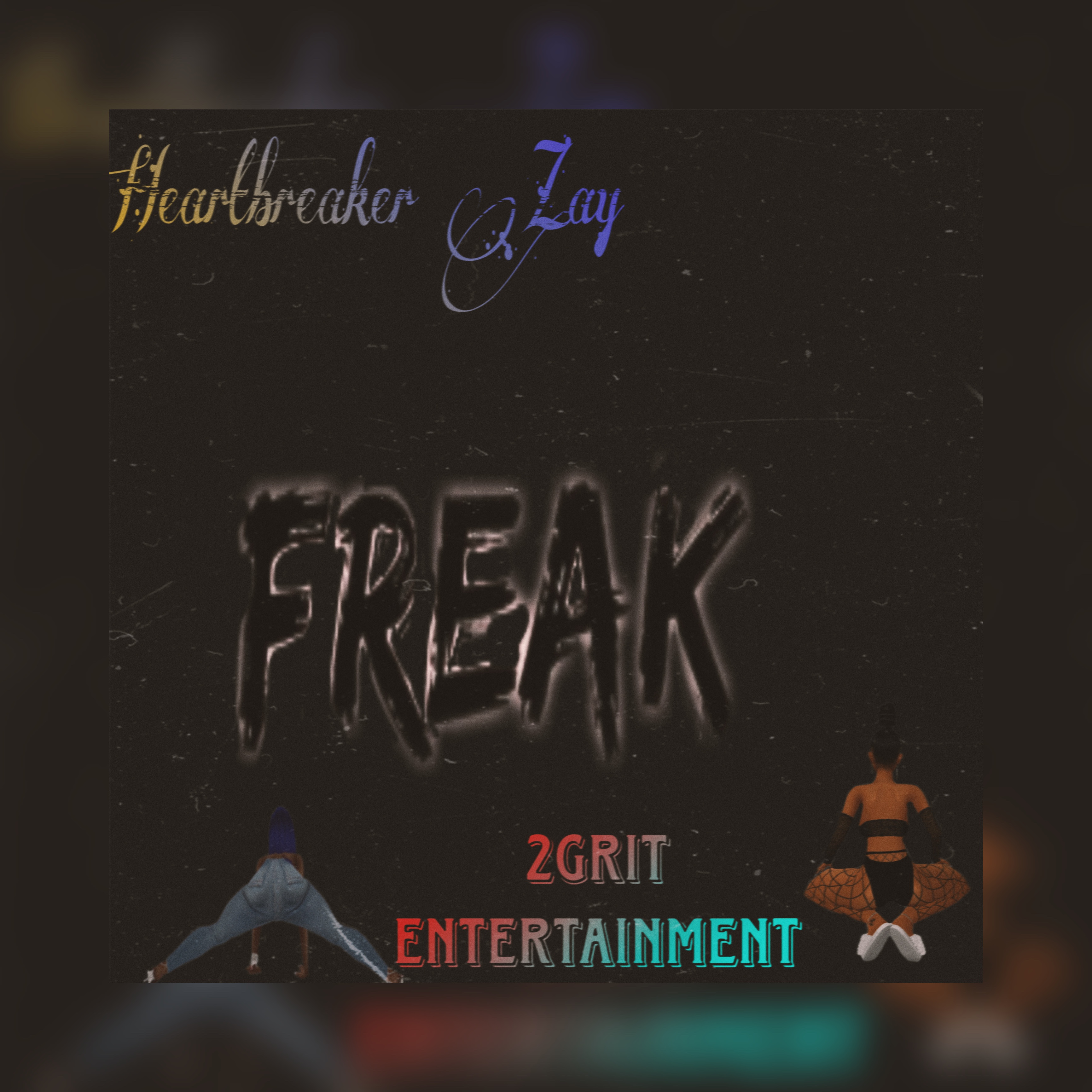 Freak artwork