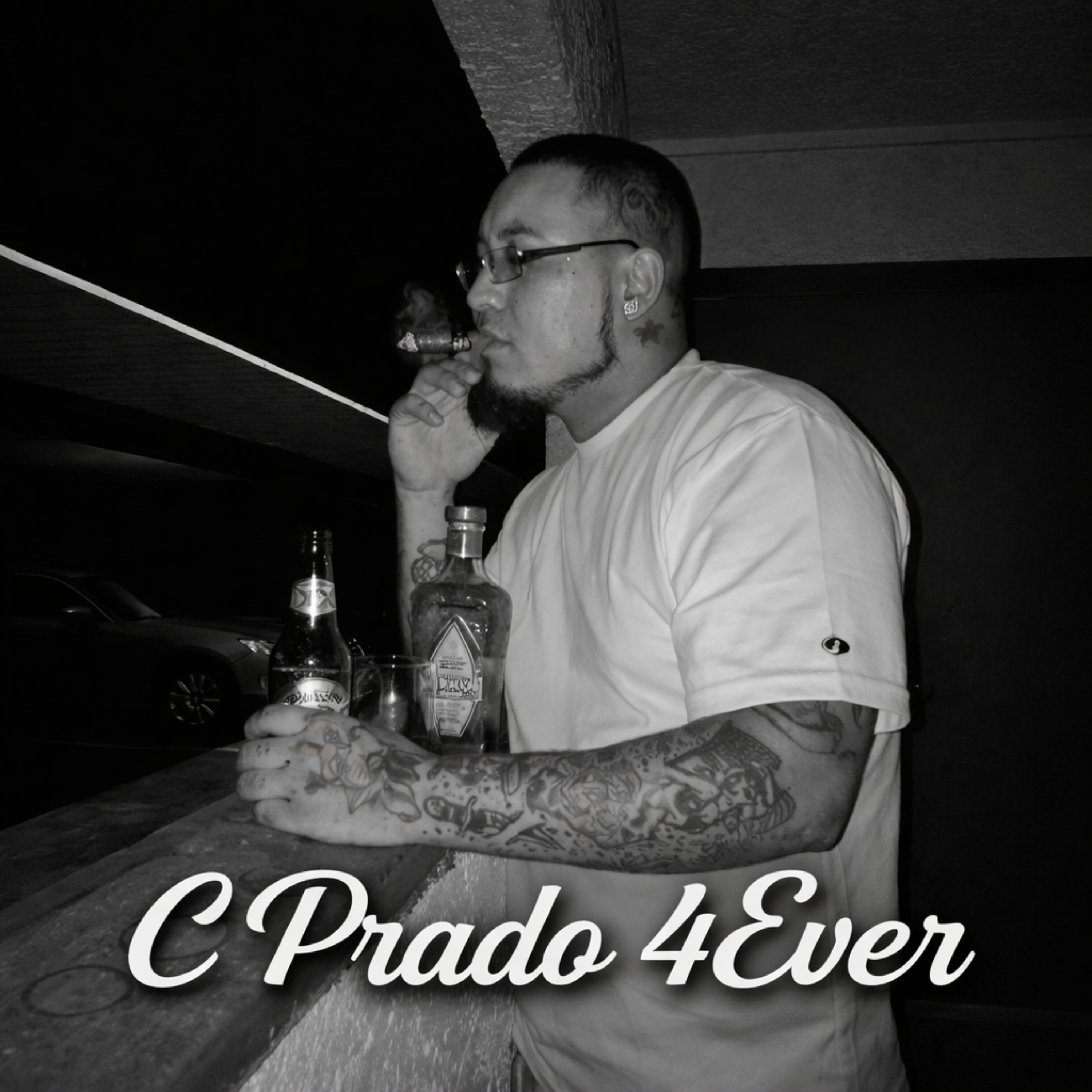 C Prado 4Ever artwork