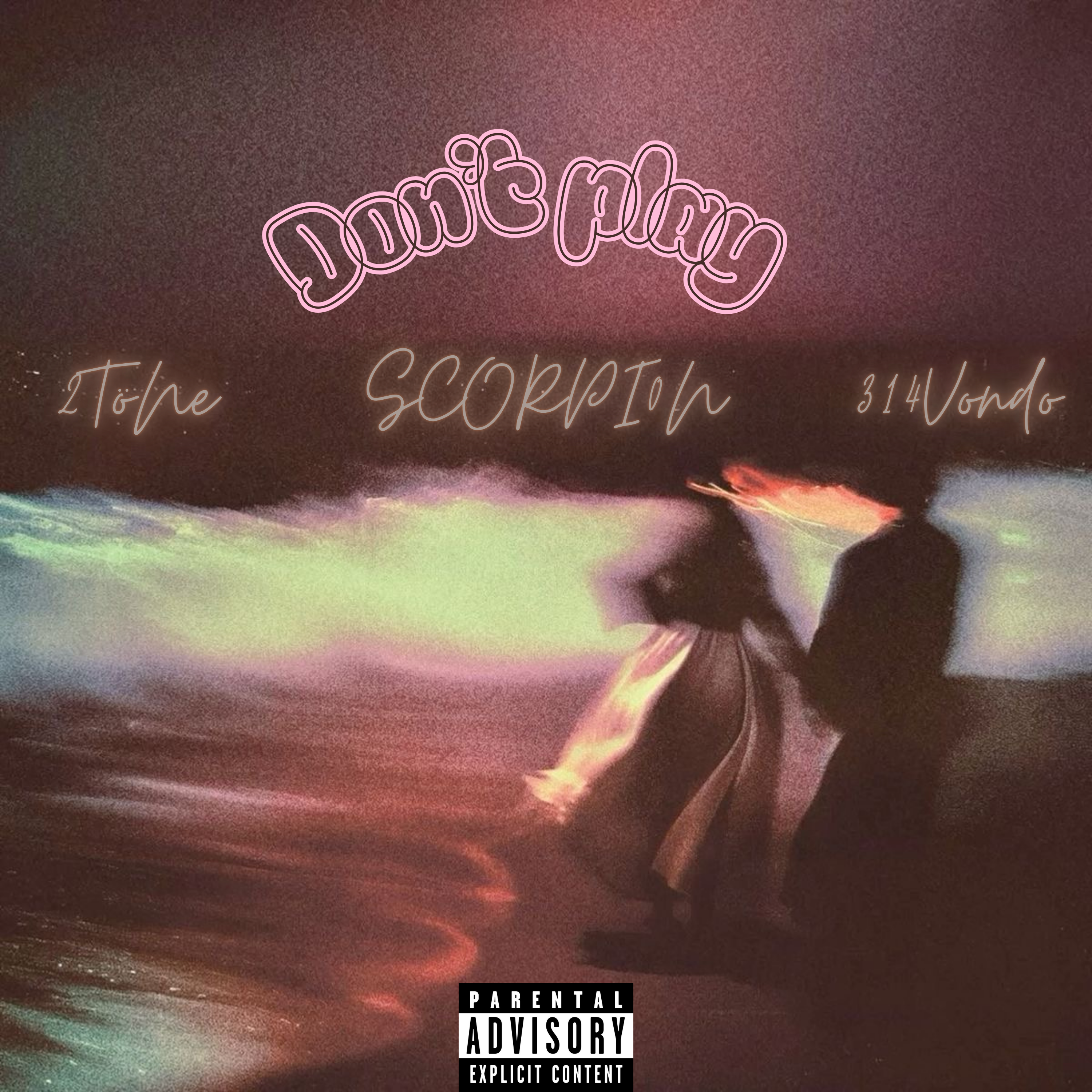 DON’T PLAY artwork