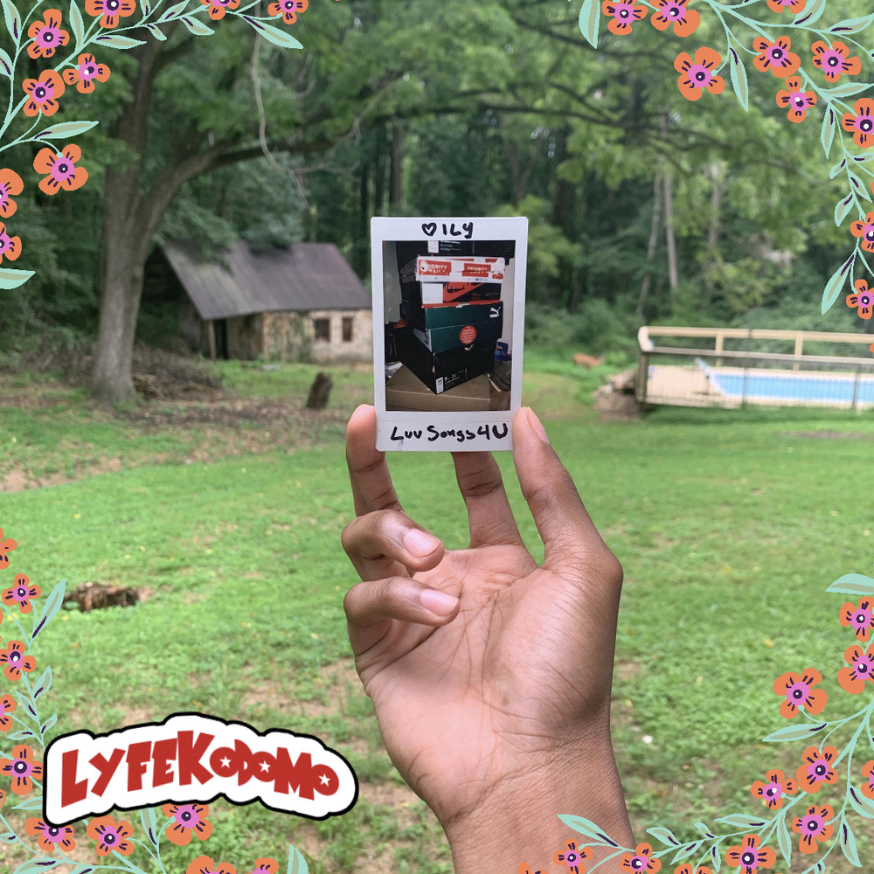 Luv Songs 4 U artwork