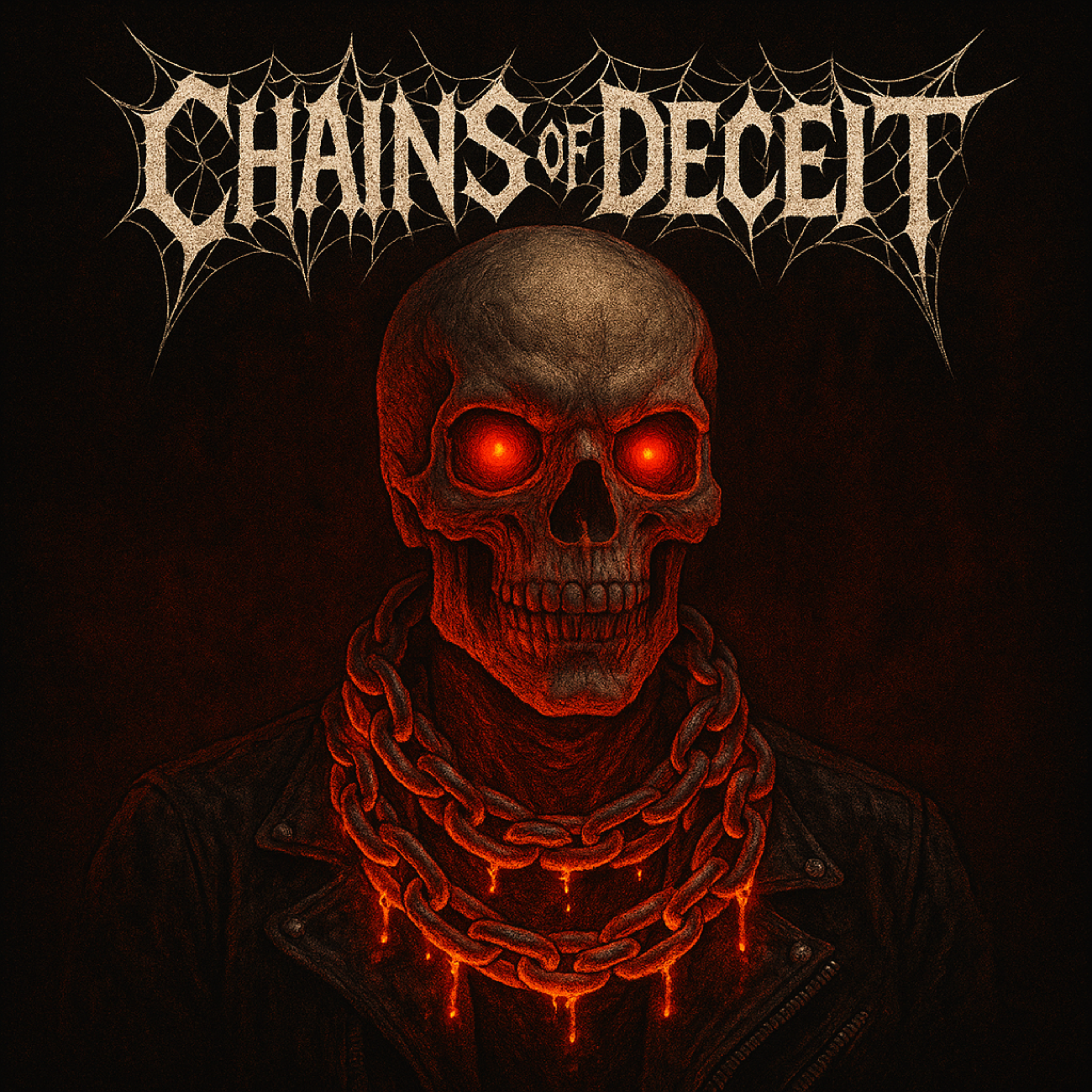 Chains Of Deceit artwork