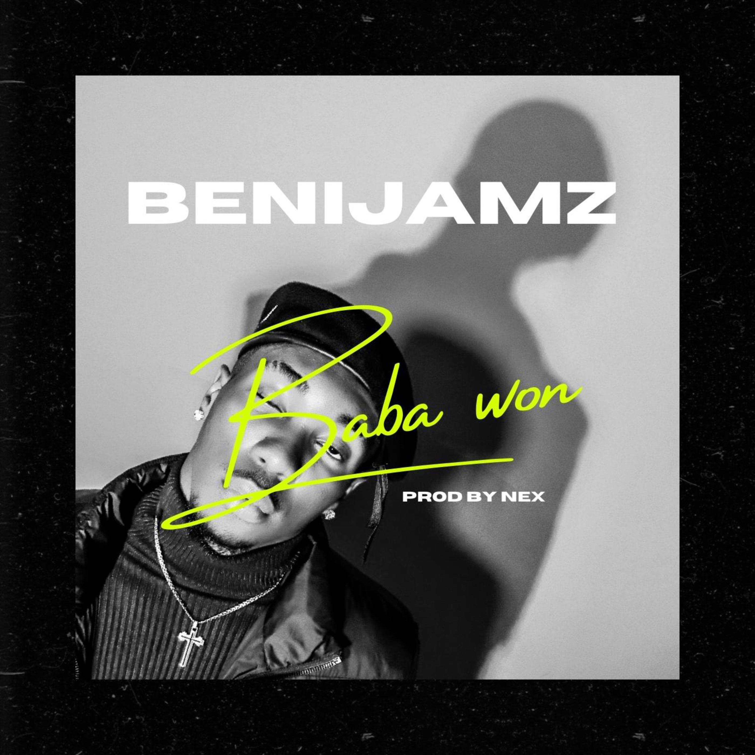 Baba won by Benijamz cover art