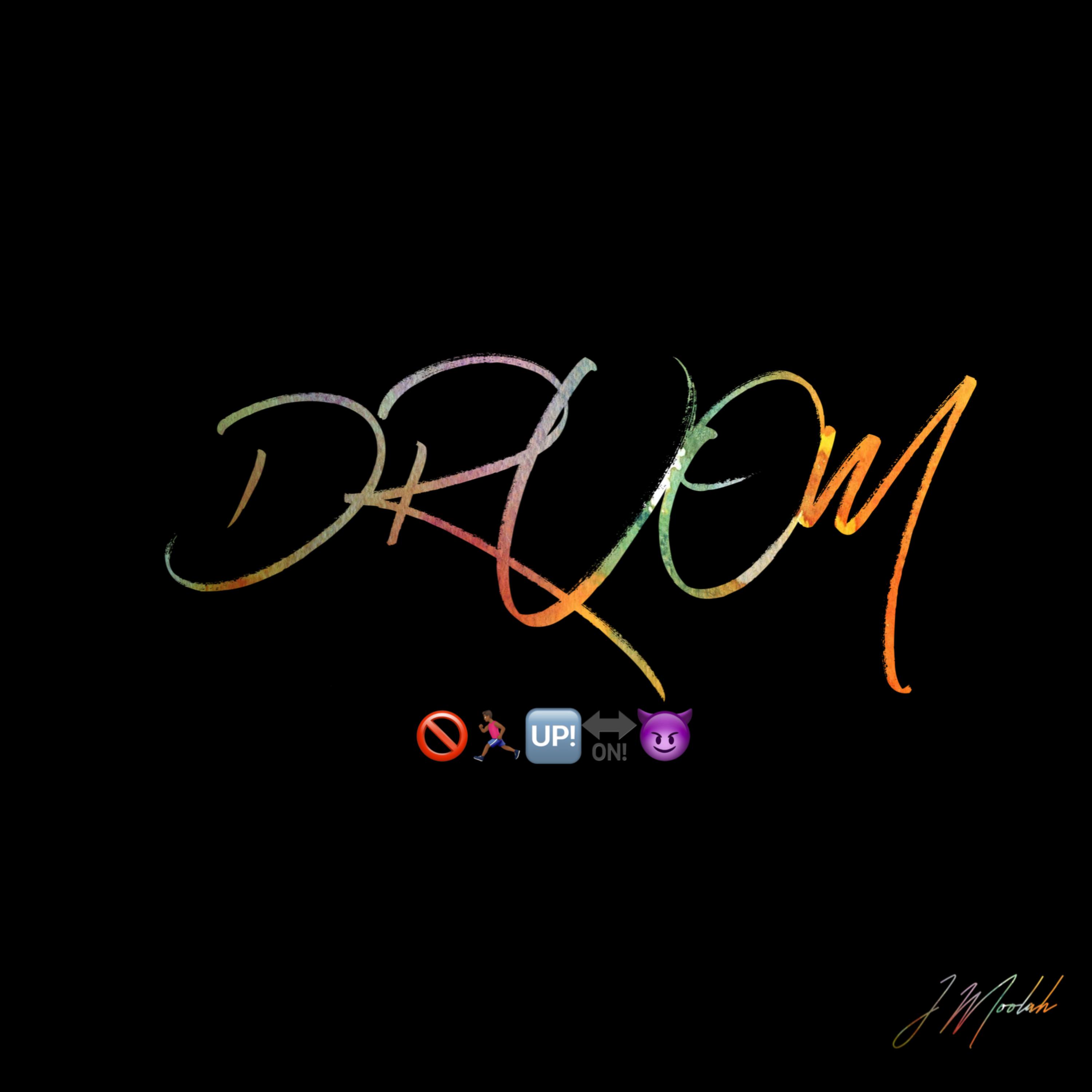 D.R.U.O.M artwork