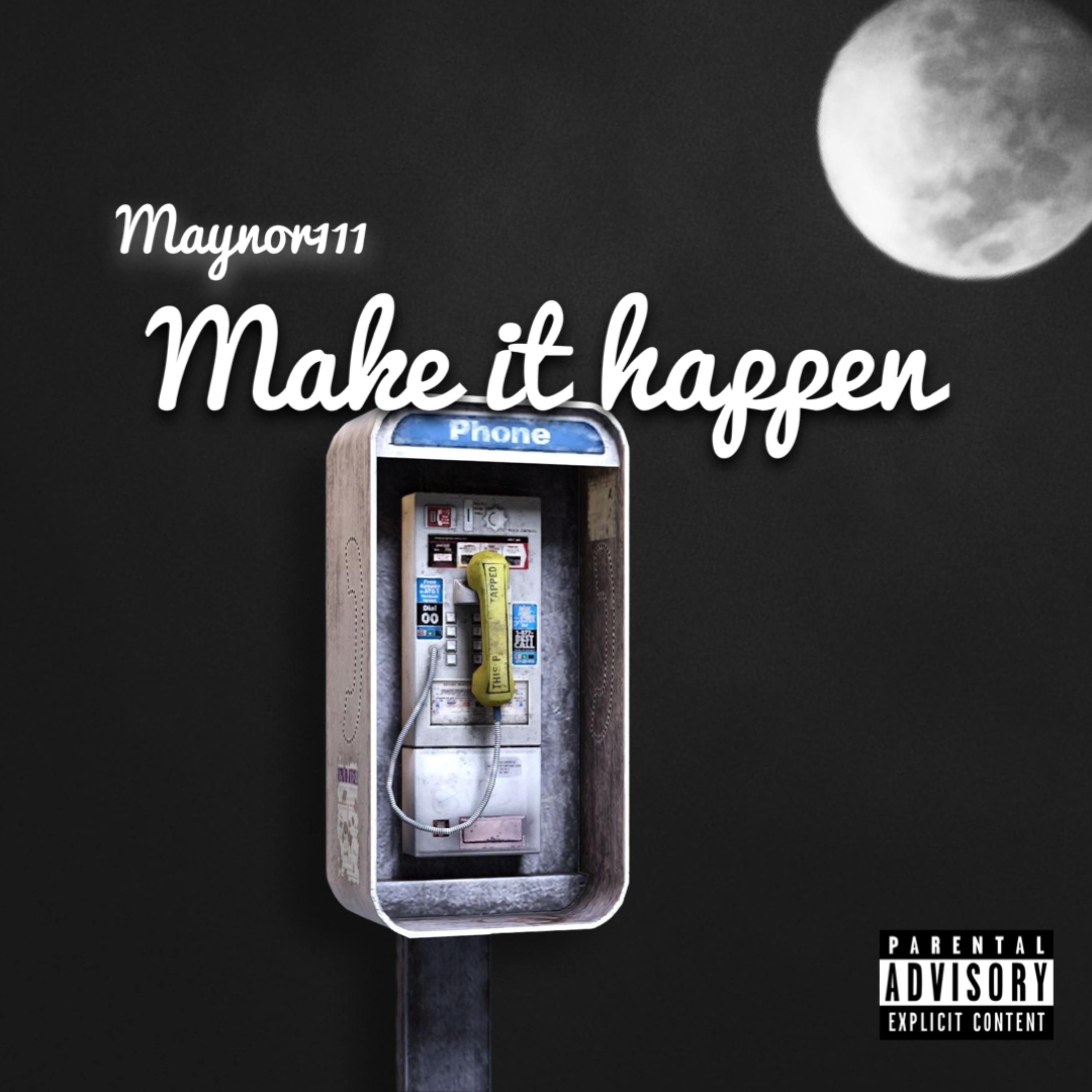 Make It Happen artwork
