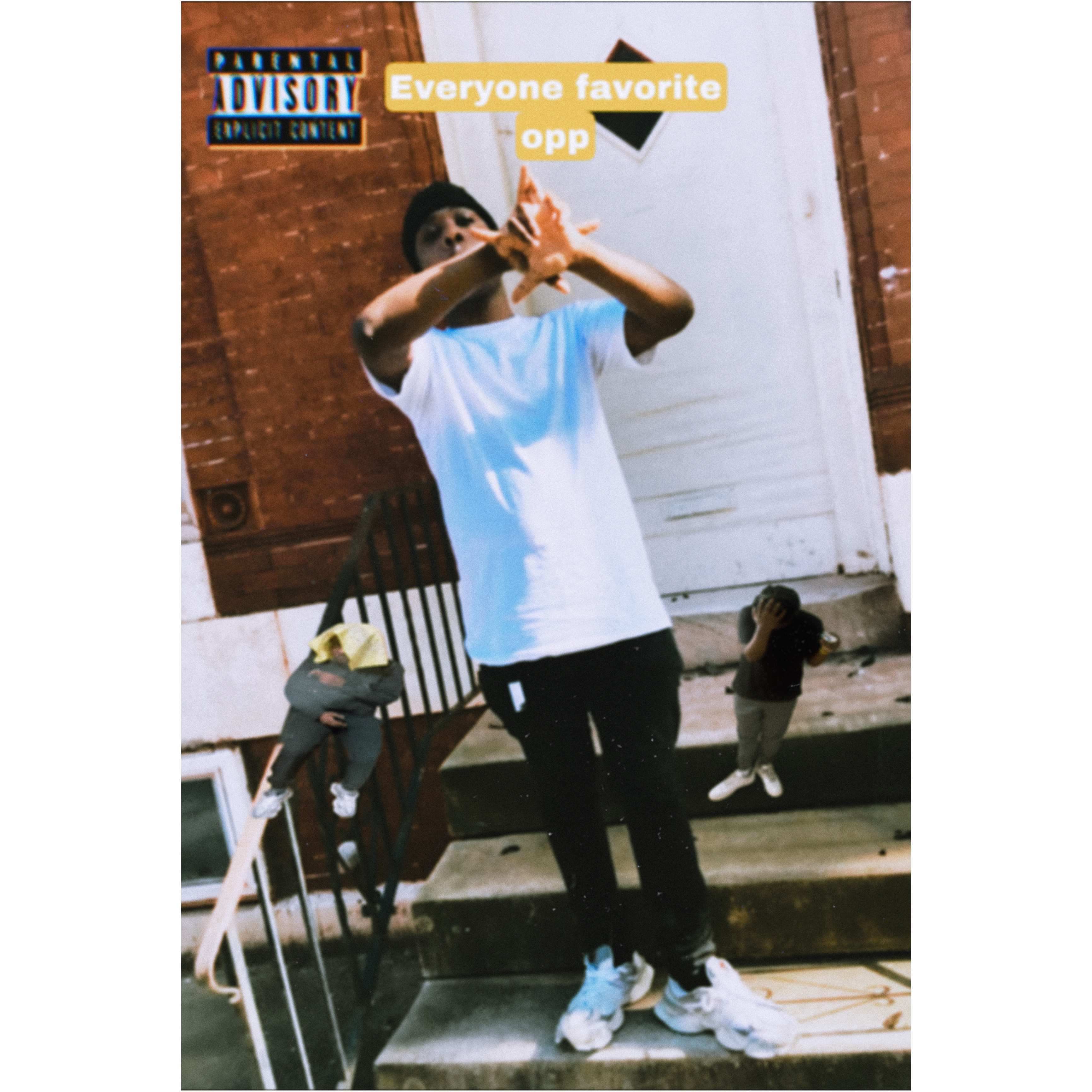 Everyone Favorite Opp artwork