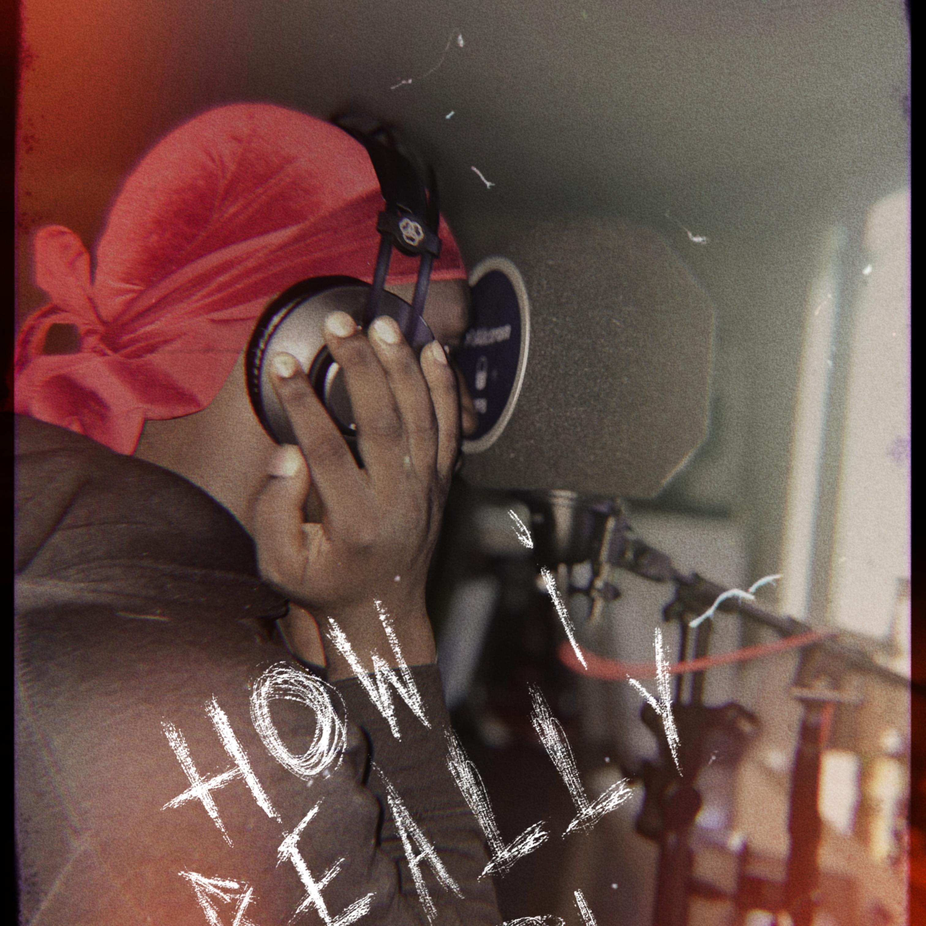 HOW I REALLY FEEL artwork